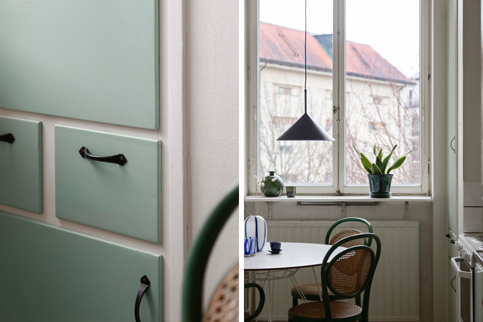 Bostadsbild från Rosenlundsgatan 38A, 3tr, Såld i Södermalm, Stockholm