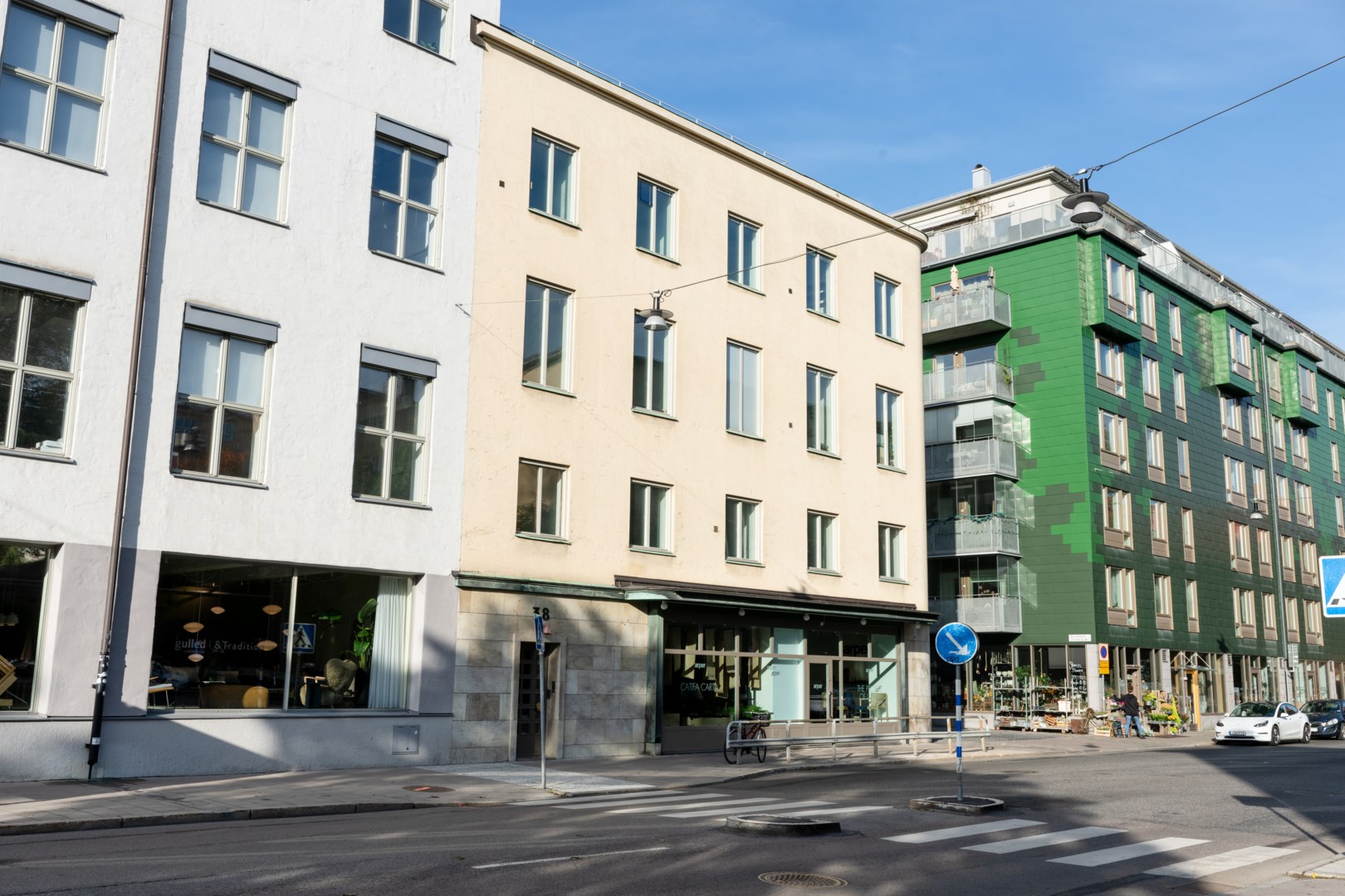 Bostadsbild från Rosenlundsgatan 38A, 3tr, Såld i Södermalm, Stockholm