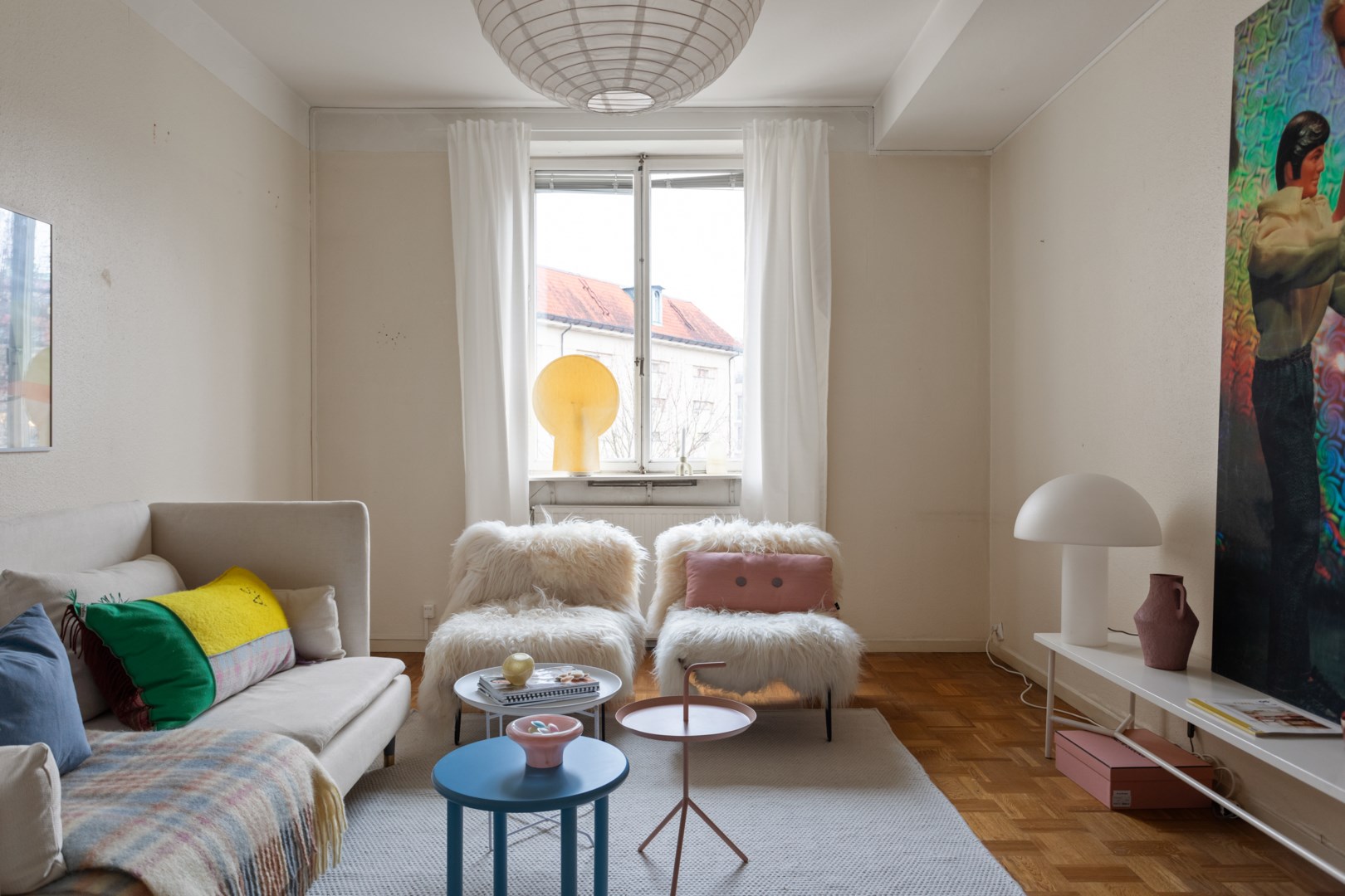 Bostadsbild från Rosenlundsgatan 38A, 3tr, Såld i Södermalm, Stockholm