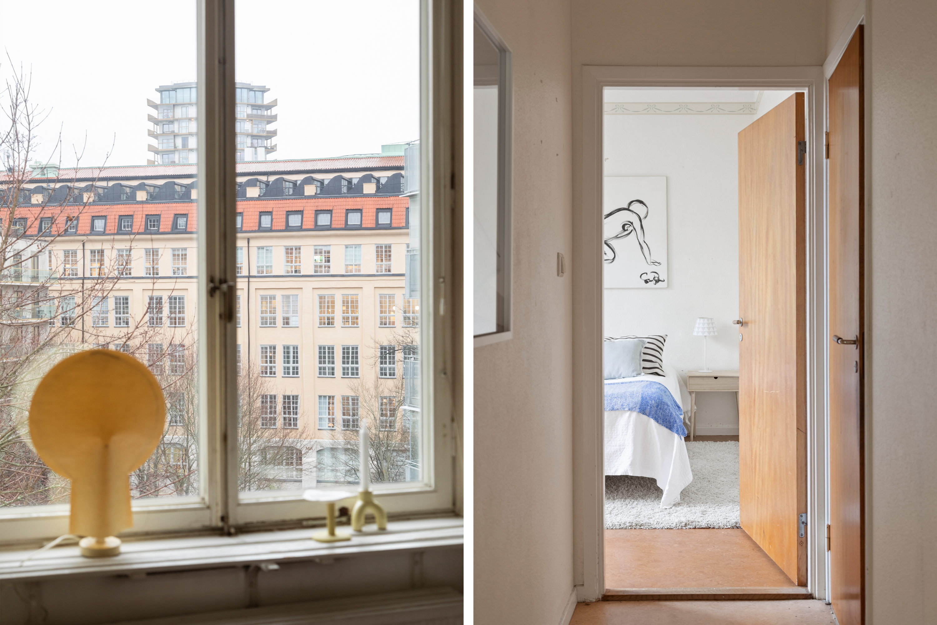 Bostadsbild från Rosenlundsgatan 38A, 3tr, Såld i Södermalm, Stockholm