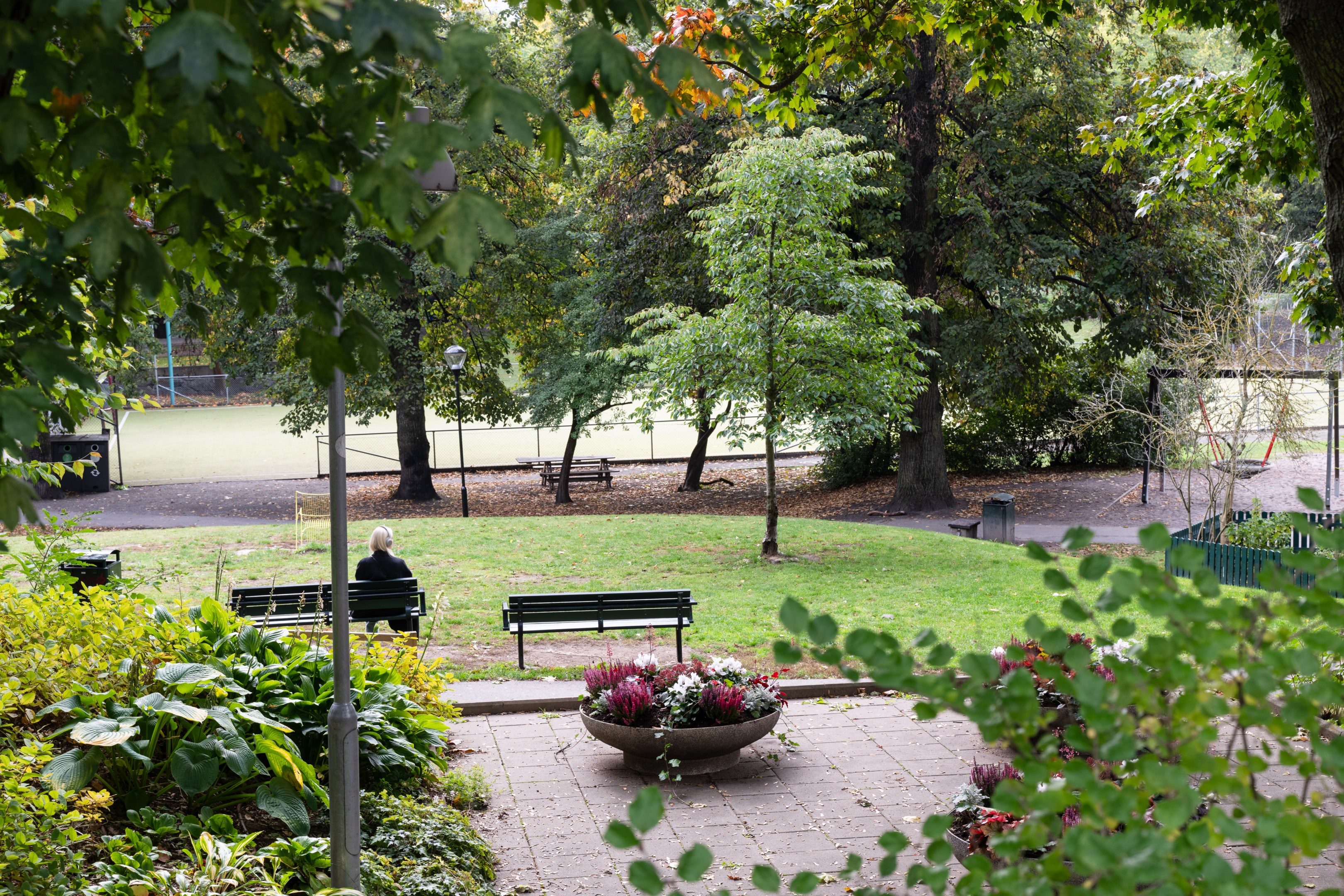 Bostadsbild från Rosenlundsgatan 38A, 3tr, Såld i Södermalm, Stockholm