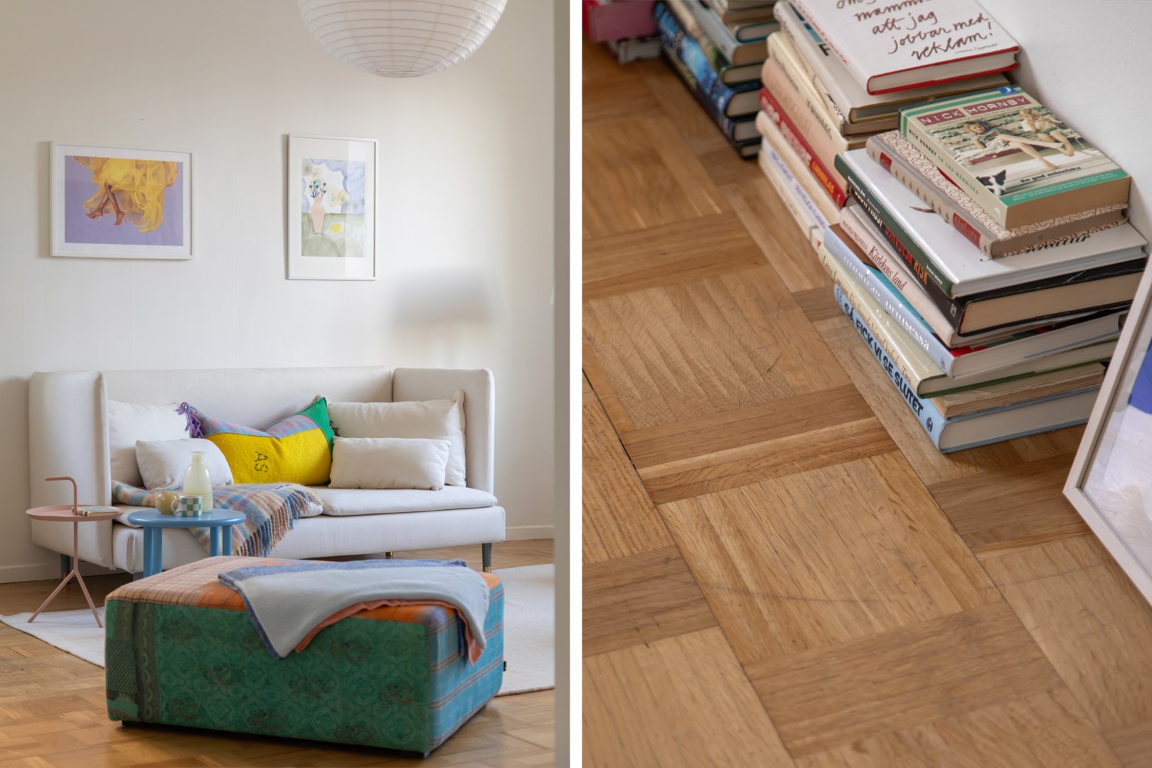 Bostadsbild från Rosenlundsgatan 38A, 3tr, Såld i Södermalm, Stockholm