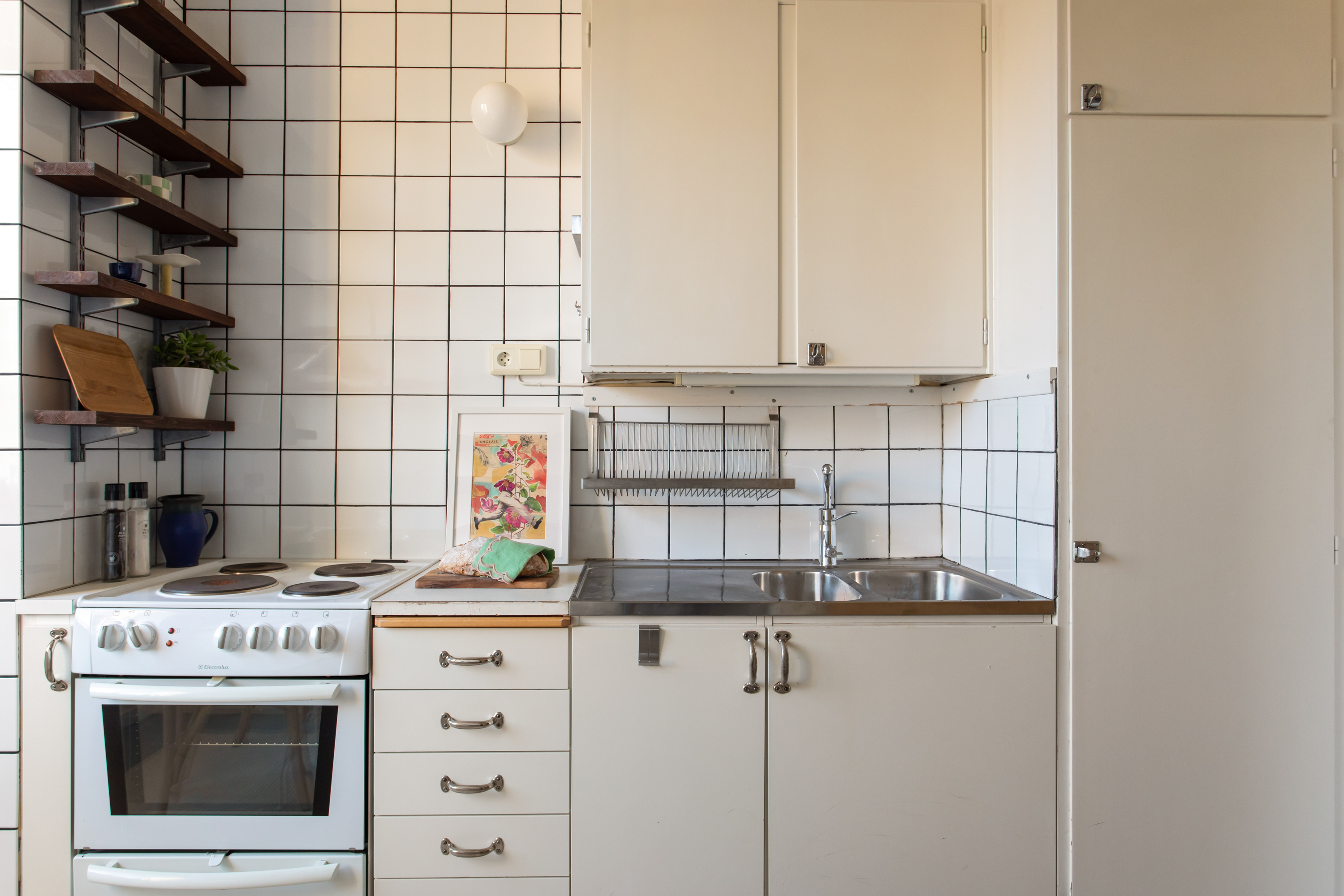 Bostadsbild från Rosenlundsgatan 38A, 3tr, Såld i Södermalm, Stockholm