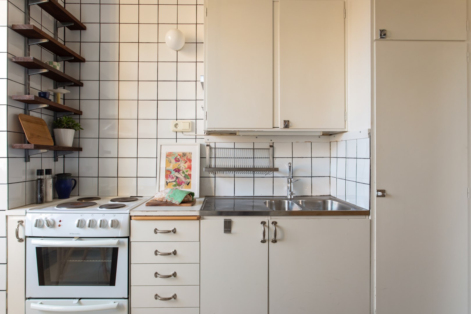 Bostadsbild från Rosenlundsgatan 38A, 3tr, Såld i Södermalm, Stockholm