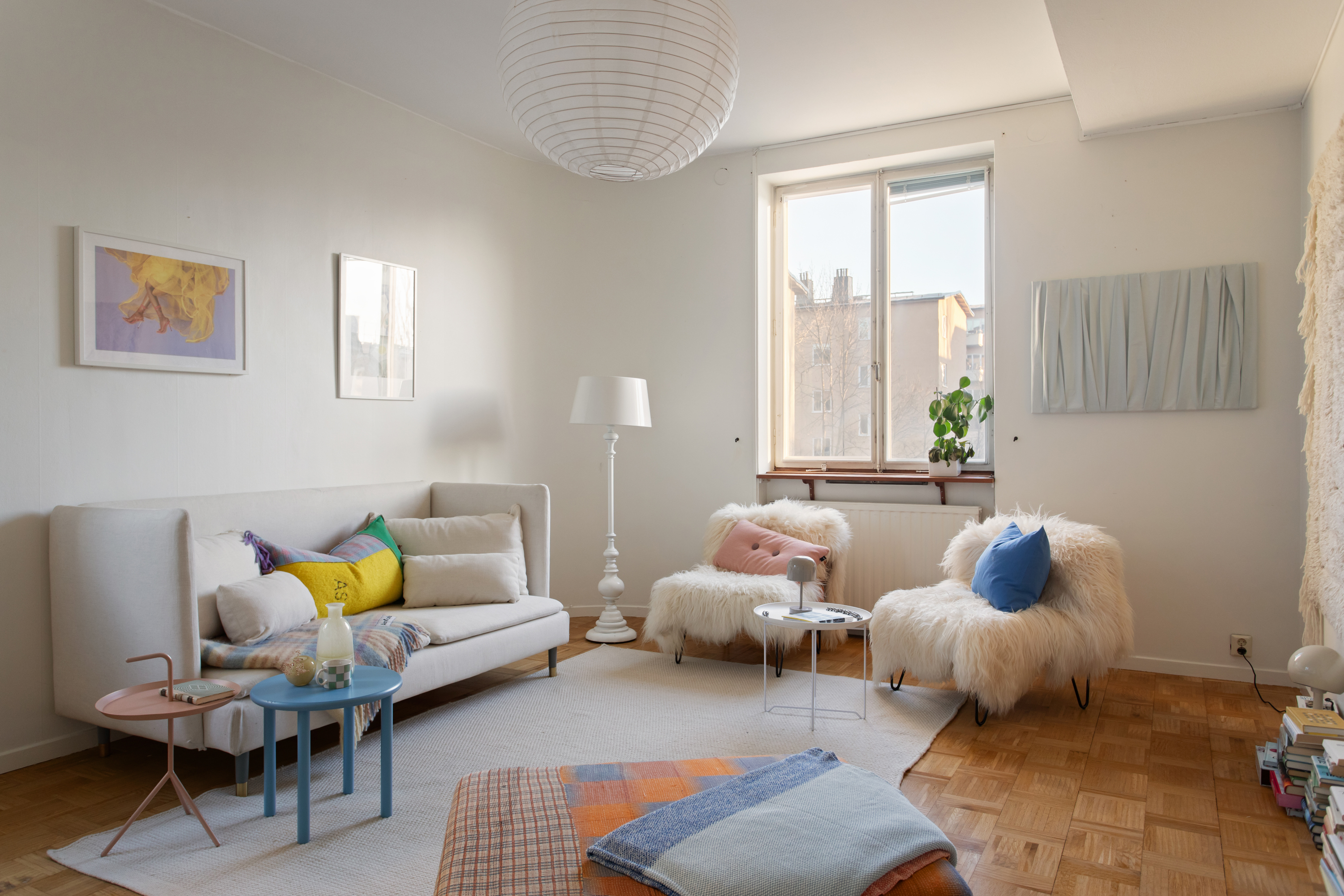 Bostadsbild från Rosenlundsgatan 38A, 3tr, Såld i Södermalm, Stockholm