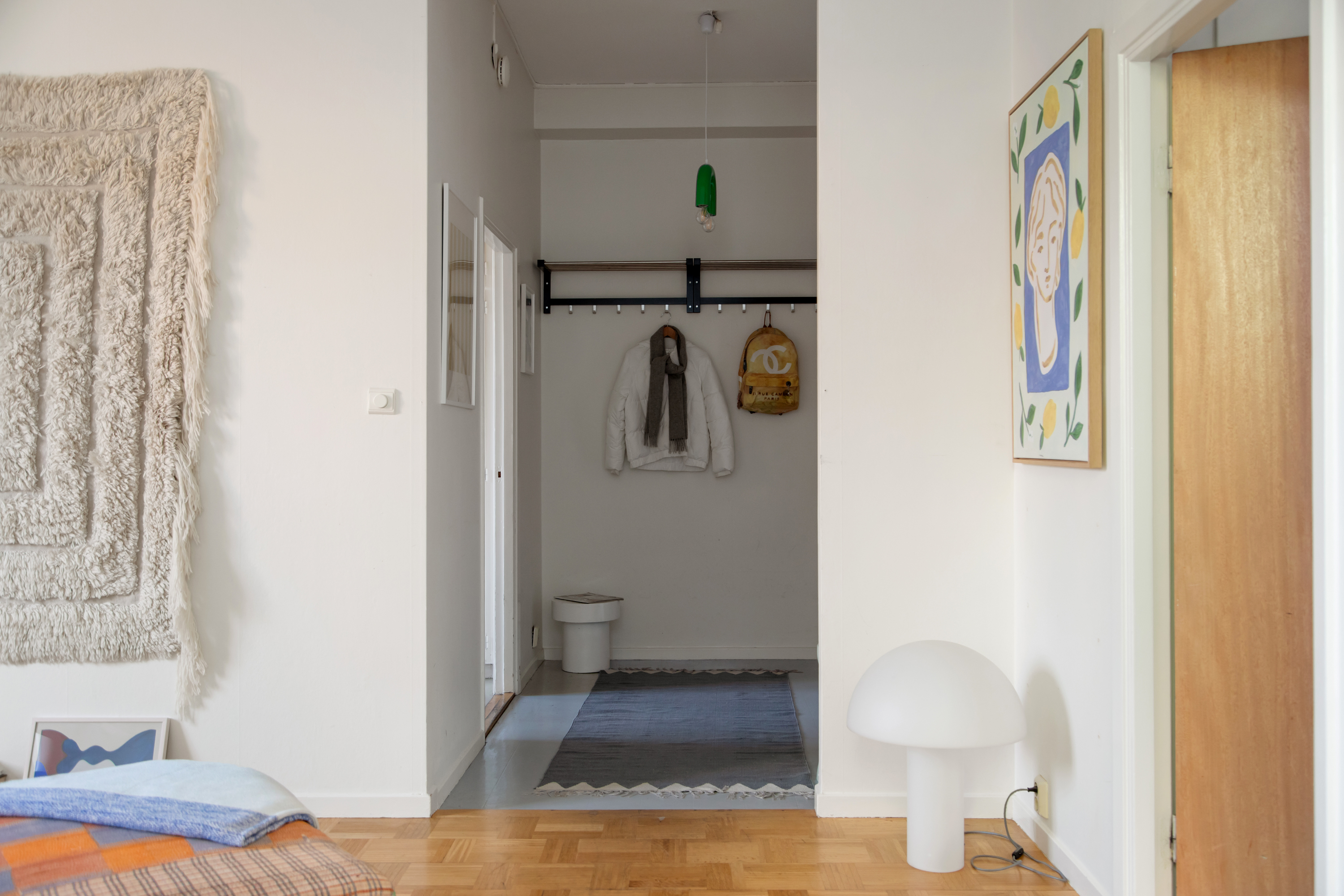 Bostadsbild från Rosenlundsgatan 38A, 3tr, Såld i Södermalm, Stockholm