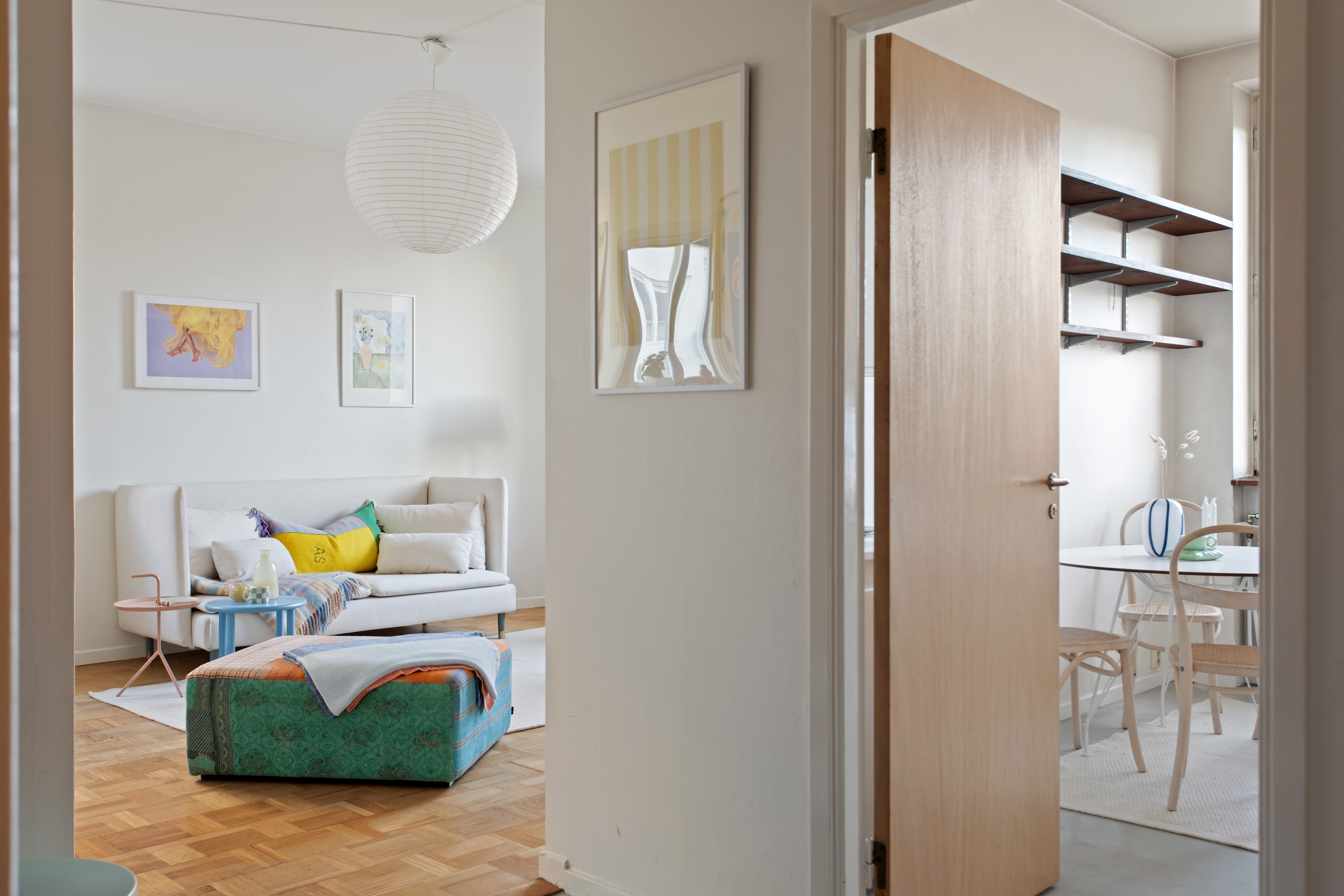 Bostadsbild från Rosenlundsgatan 38A, 3tr, Såld i Södermalm, Stockholm