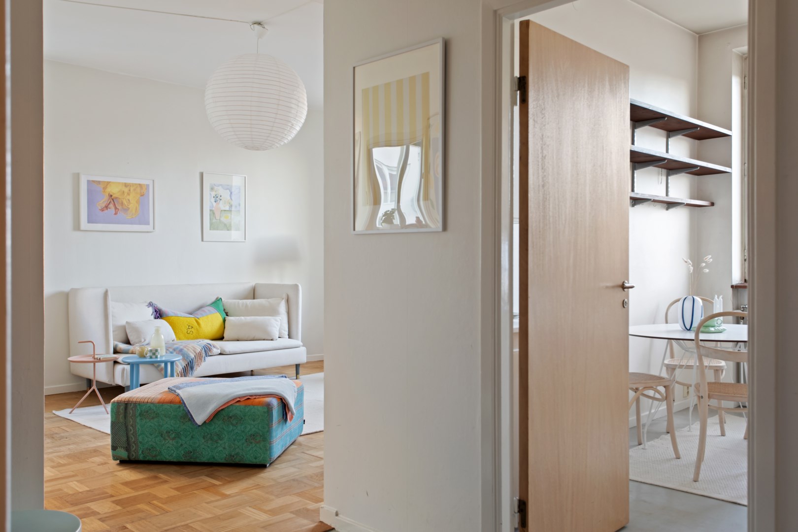 Bostadsbild från Rosenlundsgatan 38A, 3tr, Såld i Södermalm, Stockholm