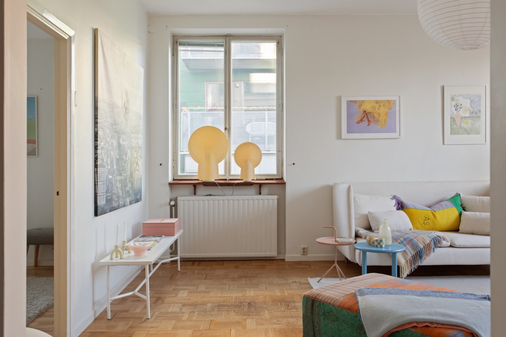 Bostadsbild från Rosenlundsgatan 38A, 3tr, Såld i Södermalm, Stockholm