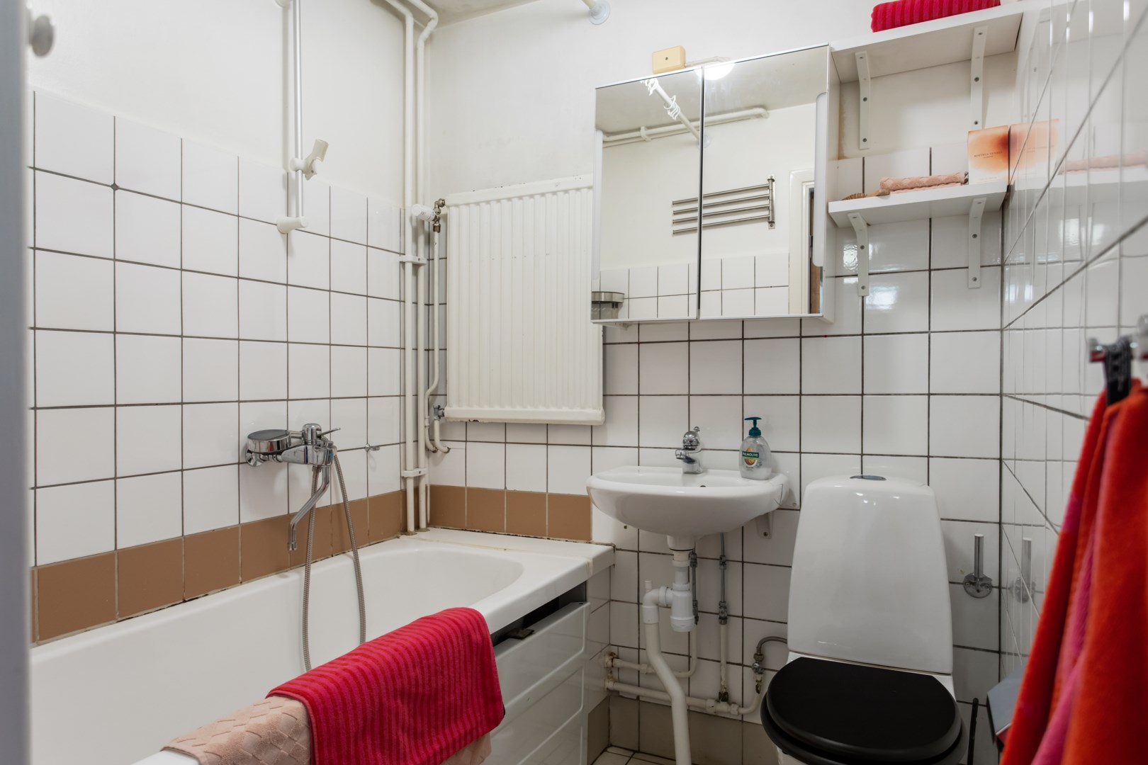 Bostadsbild från Rosenlundsgatan 38A, 3tr, Såld i Södermalm, Stockholm