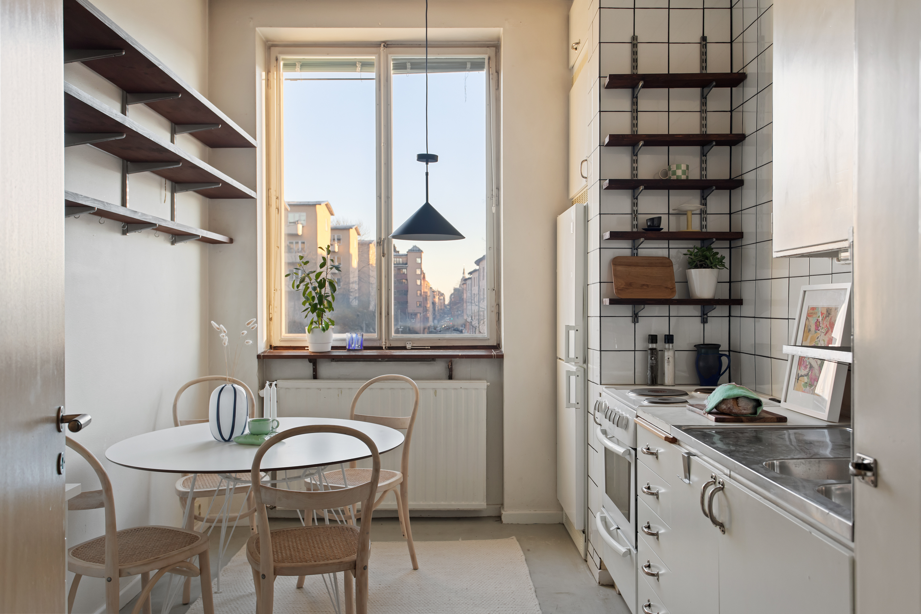 Bostadsbild från Rosenlundsgatan 38A, 3tr, Såld i Södermalm, Stockholm