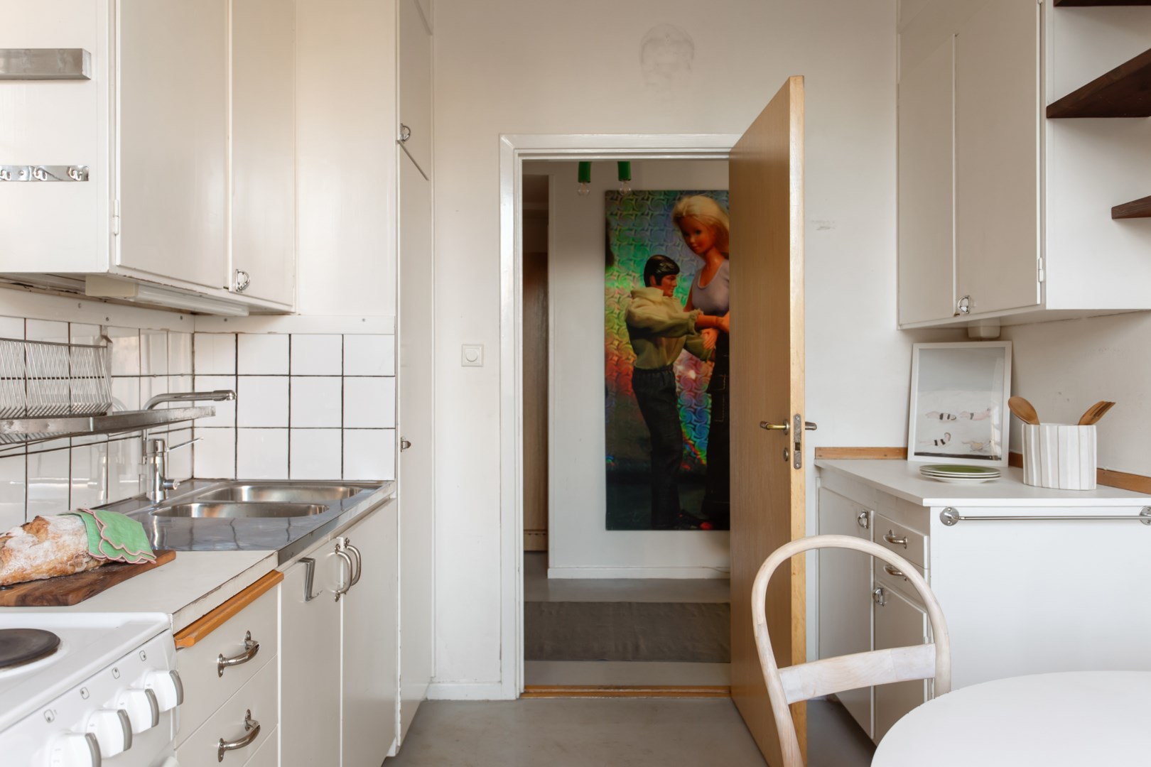 Bostadsbild från Rosenlundsgatan 38A, 3tr, Såld i Södermalm, Stockholm