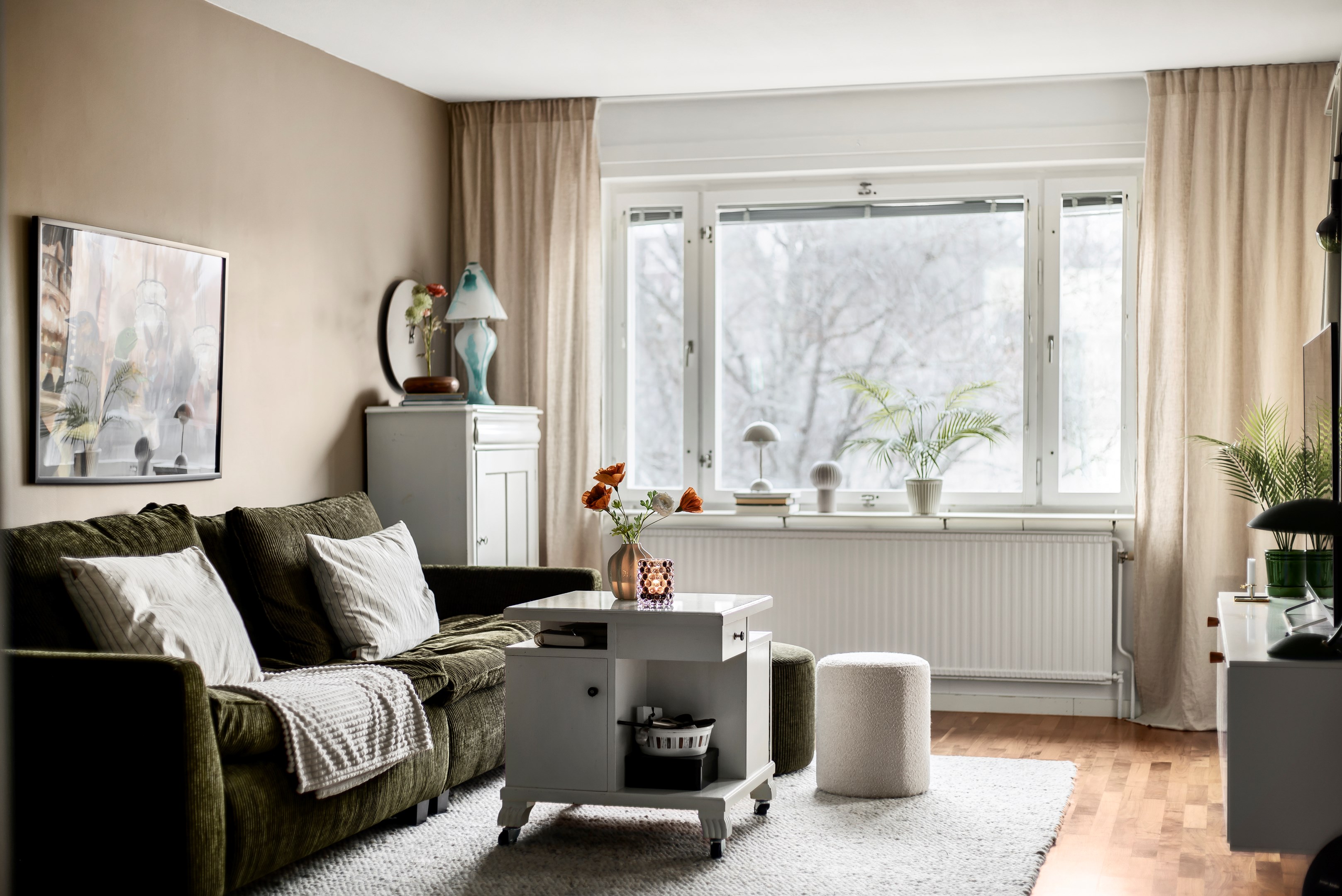 Bostadsbild från Freyvägen 1B, 2/2tr, Såld i Neglinge - Saltsjöbaden, Nacka