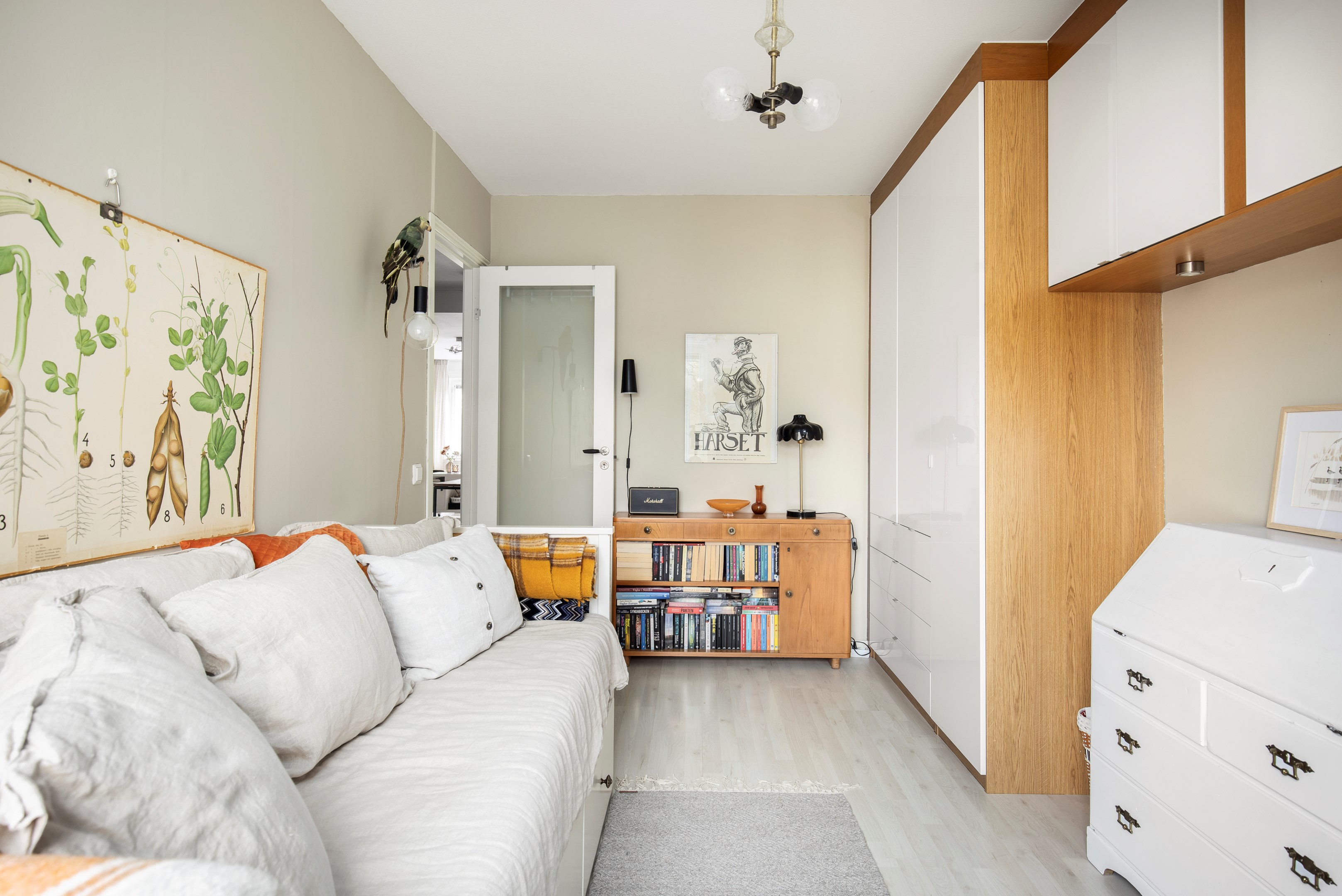 Bostadsbild från Freyvägen 1B, 2/2tr, Såld i Neglinge - Saltsjöbaden, Nacka