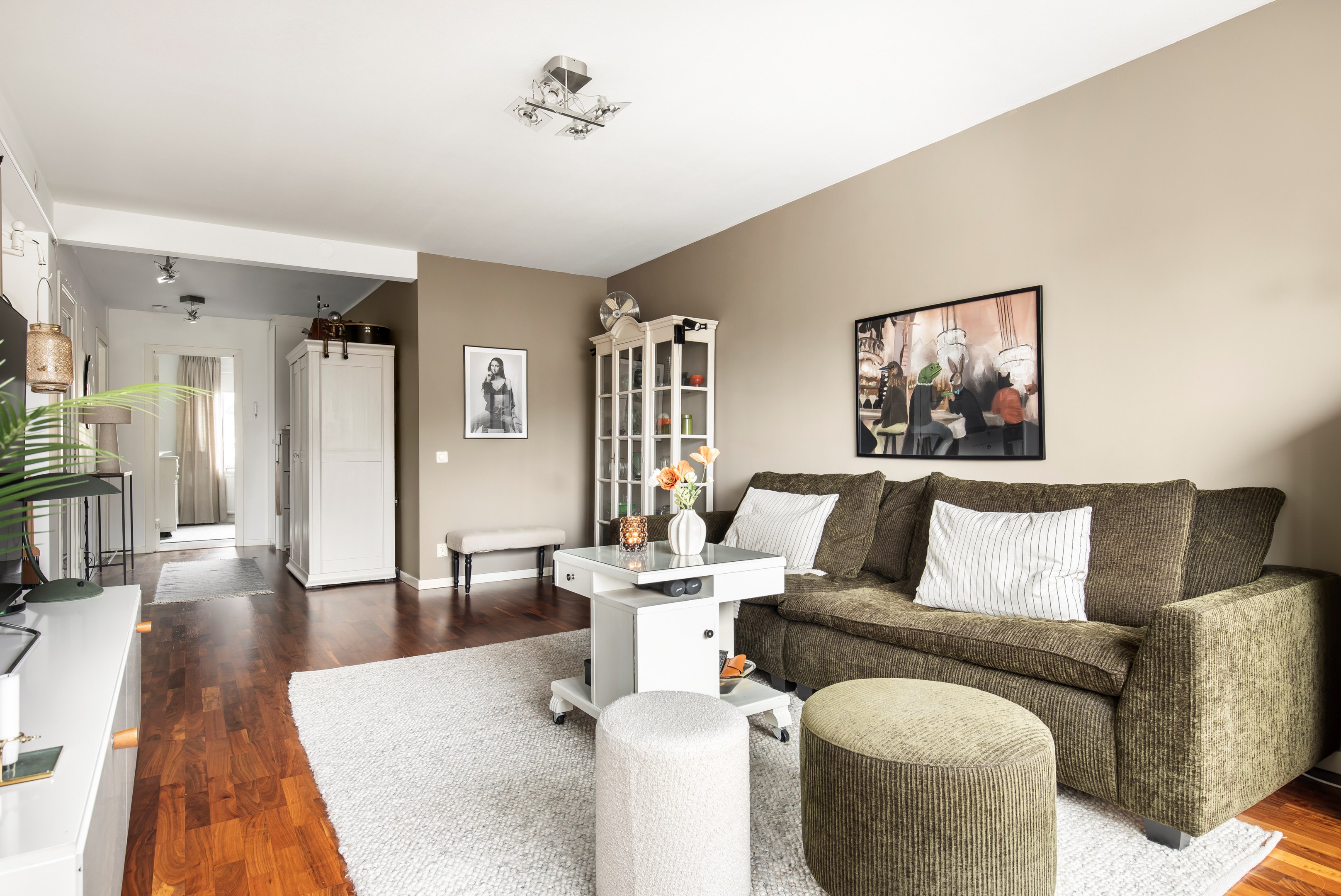 Bostadsbild från Freyvägen 1B, 2/2tr, Såld i Neglinge - Saltsjöbaden, Nacka