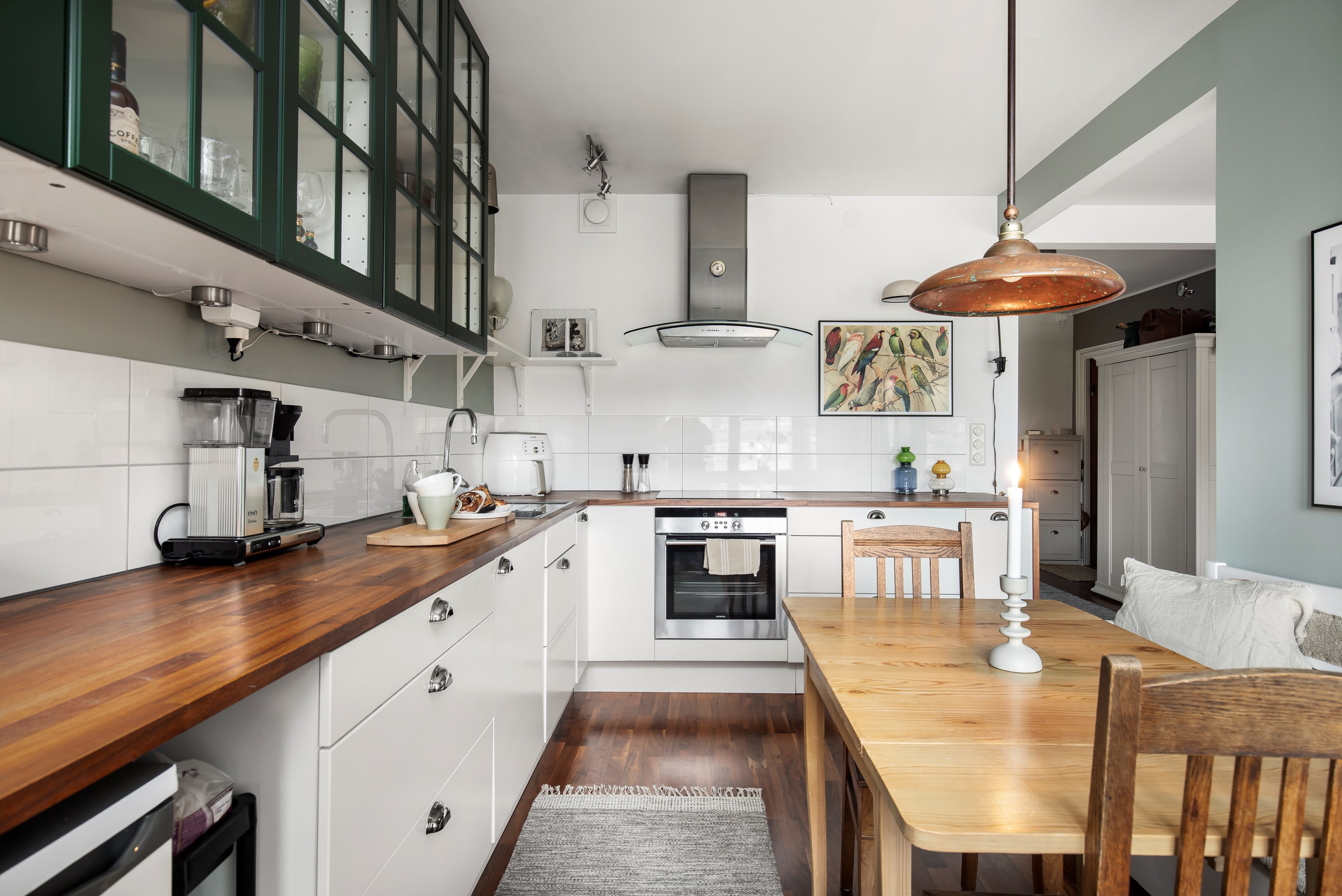 Bostadsbild från Freyvägen 1B, 2/2tr, Såld i Neglinge - Saltsjöbaden, Nacka