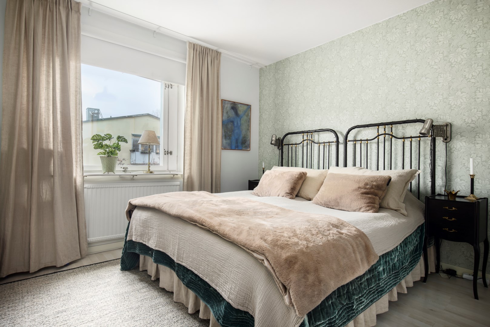 Bostadsbild från Freyvägen 1B, 2/2tr, Såld i Neglinge - Saltsjöbaden, Nacka