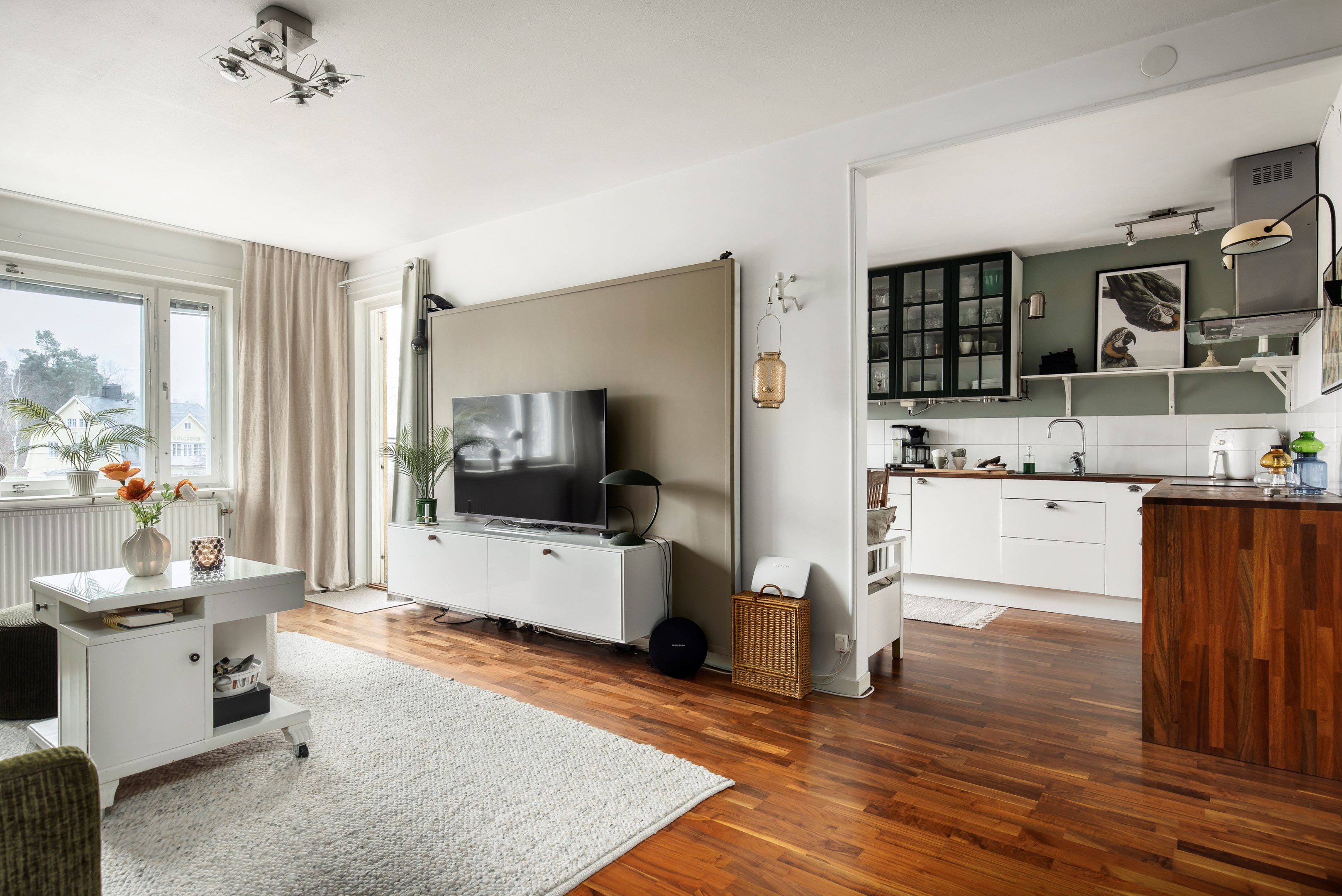 Bostadsbild från Freyvägen 1B, 2/2tr, Såld i Neglinge - Saltsjöbaden, Nacka