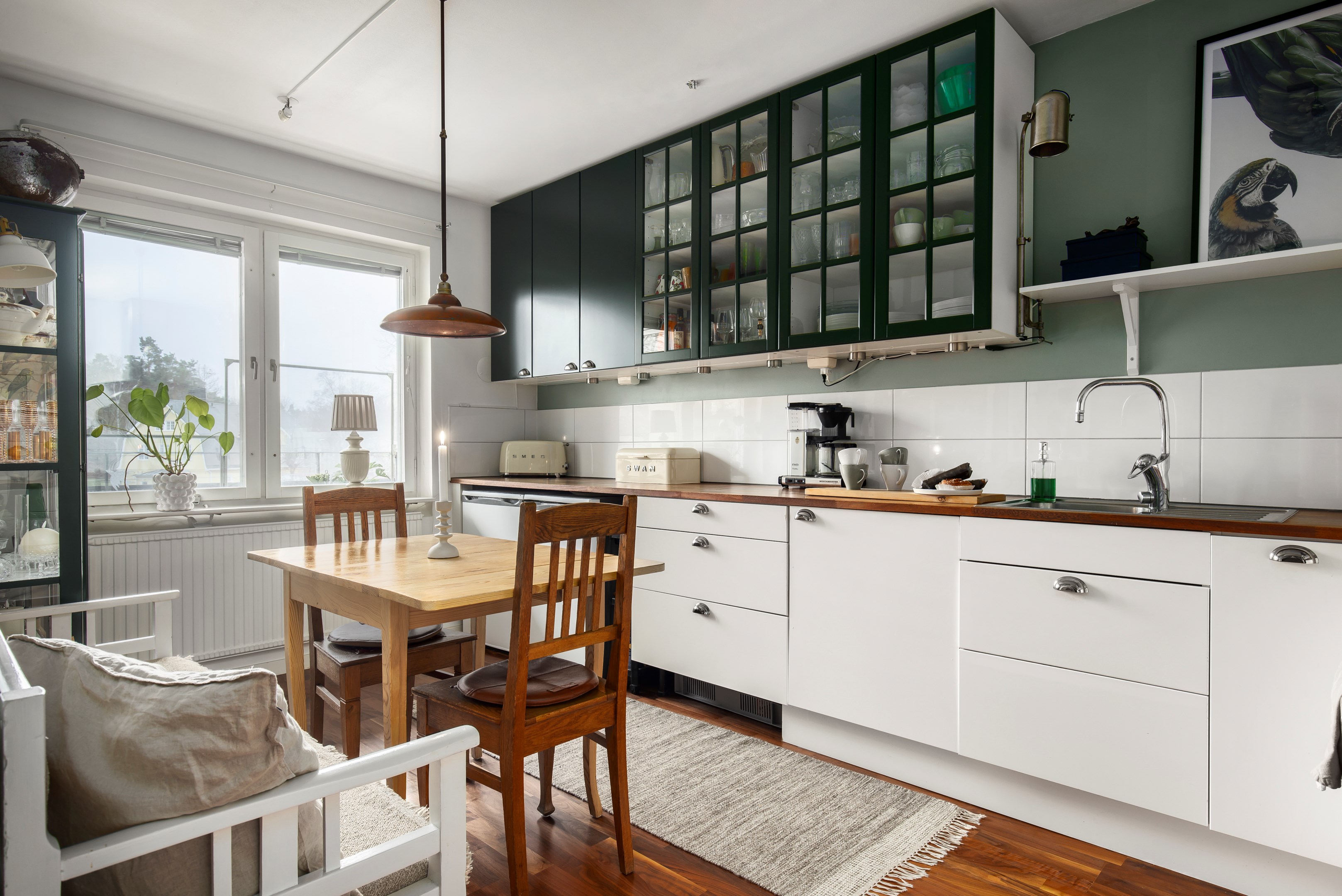 Bostadsbild från Freyvägen 1B, 2/2tr, Såld i Neglinge - Saltsjöbaden, Nacka