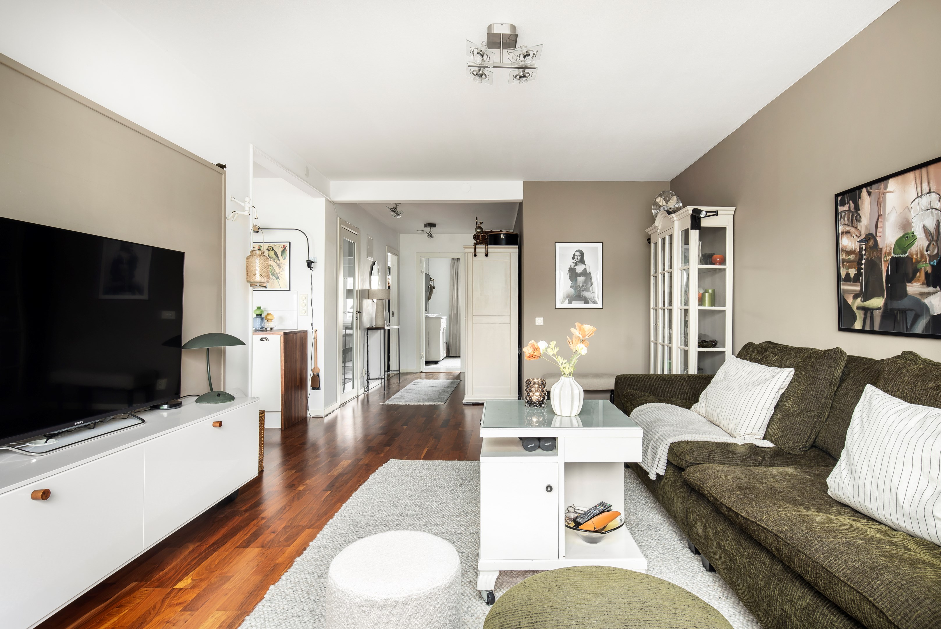 Bostadsbild från Freyvägen 1B, 2/2tr, Såld i Neglinge - Saltsjöbaden, Nacka