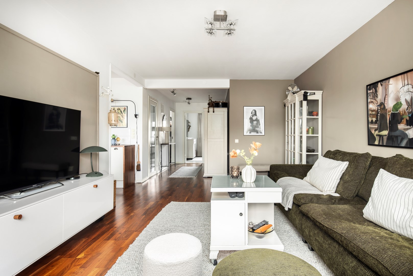 Bostadsbild från Freyvägen 1B, 2/2tr, Såld i Neglinge - Saltsjöbaden, Nacka