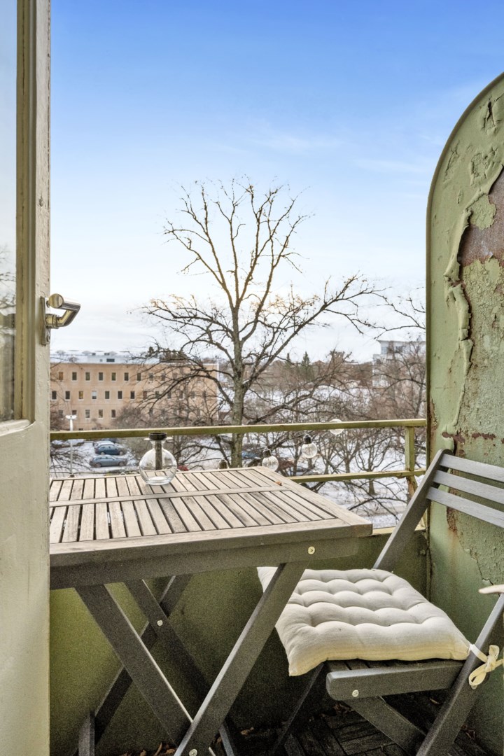 Bostadsbild från Luthagsesplanaden 28B, Såld i Luthagen, Uppsala