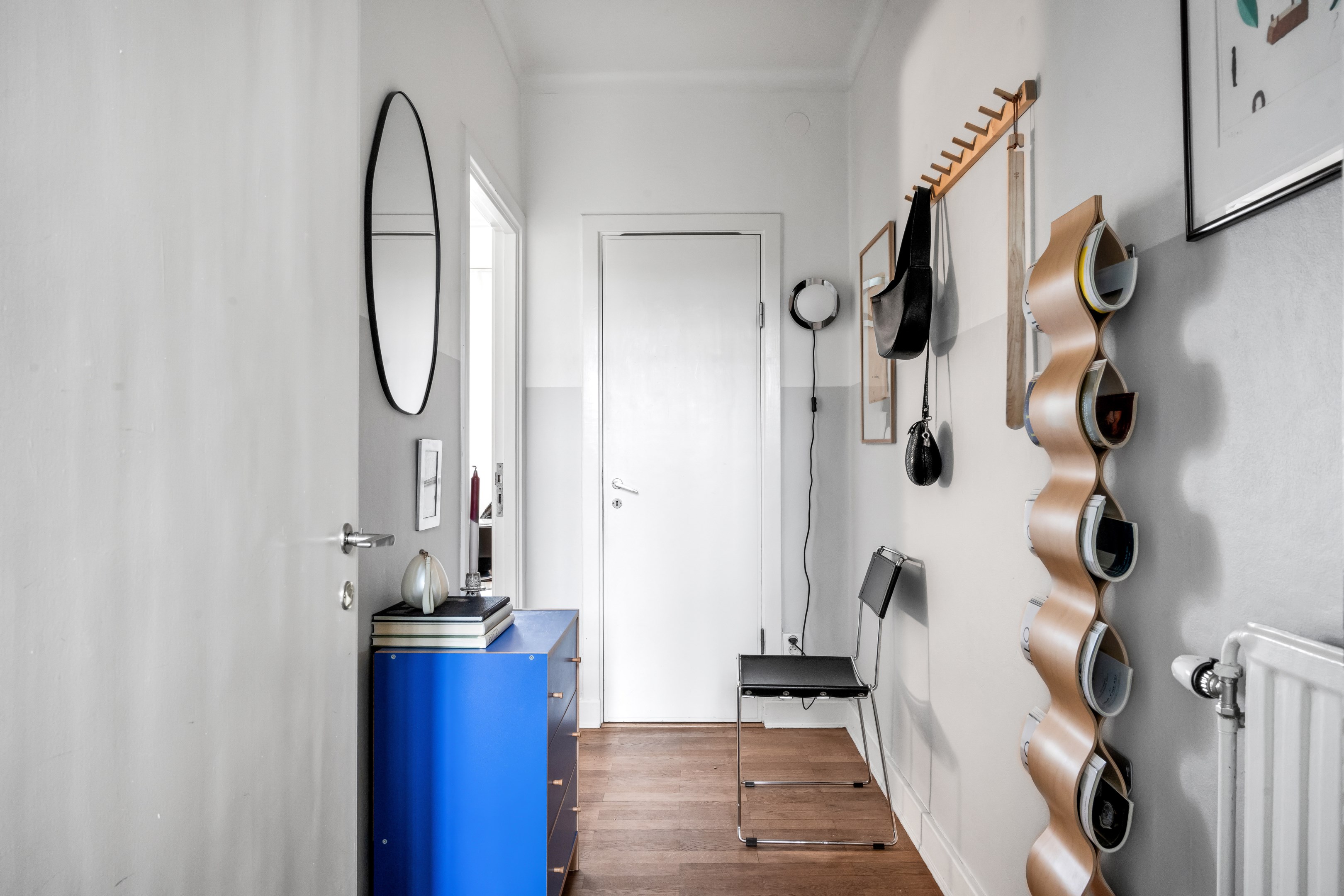 Bostadsbild från Luthagsesplanaden 28B, Såld i Luthagen, Uppsala