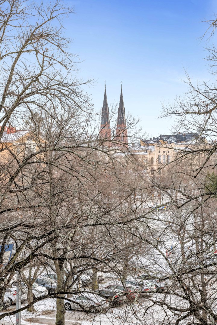 Bostadsbild från Luthagsesplanaden 28B, Såld i Luthagen, Uppsala
