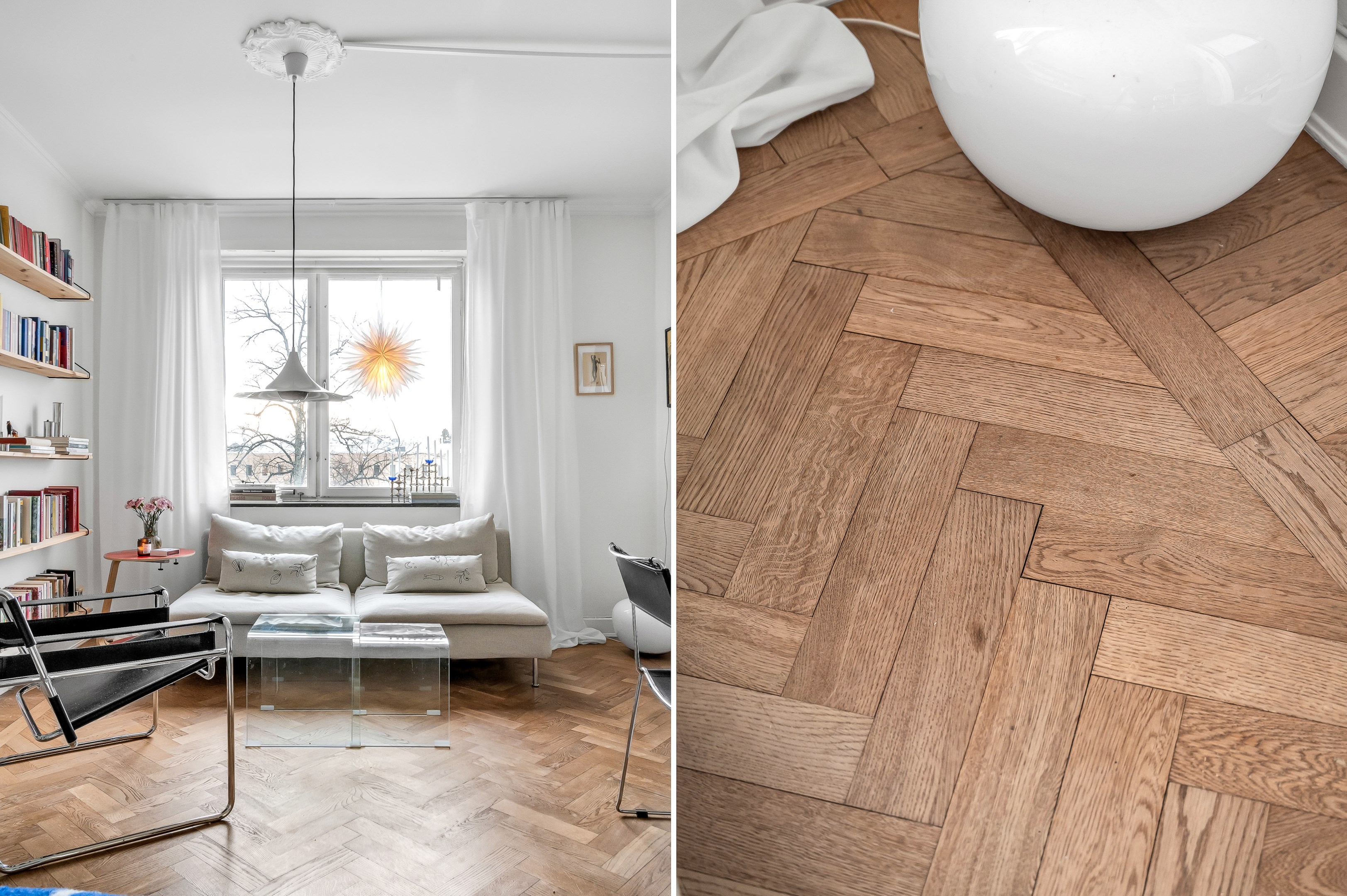 Bostadsbild från Luthagsesplanaden 28B, Såld i Luthagen, Uppsala