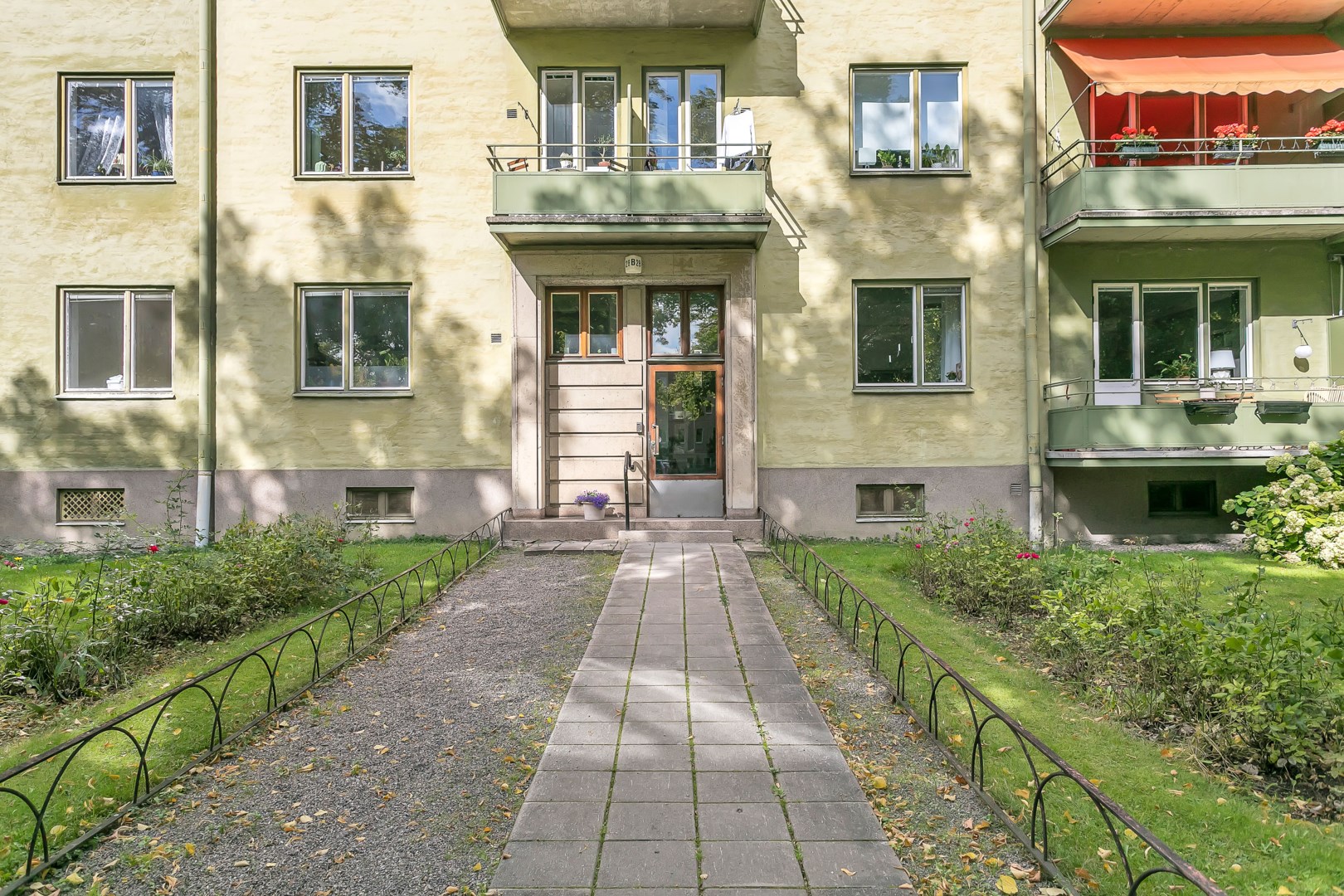 Bostadsbild från Luthagsesplanaden 28B, Såld i Luthagen, Uppsala