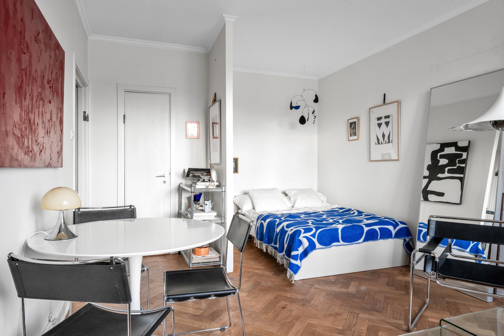 Bostadsbild från Luthagsesplanaden 28B, Såld i Luthagen, Uppsala