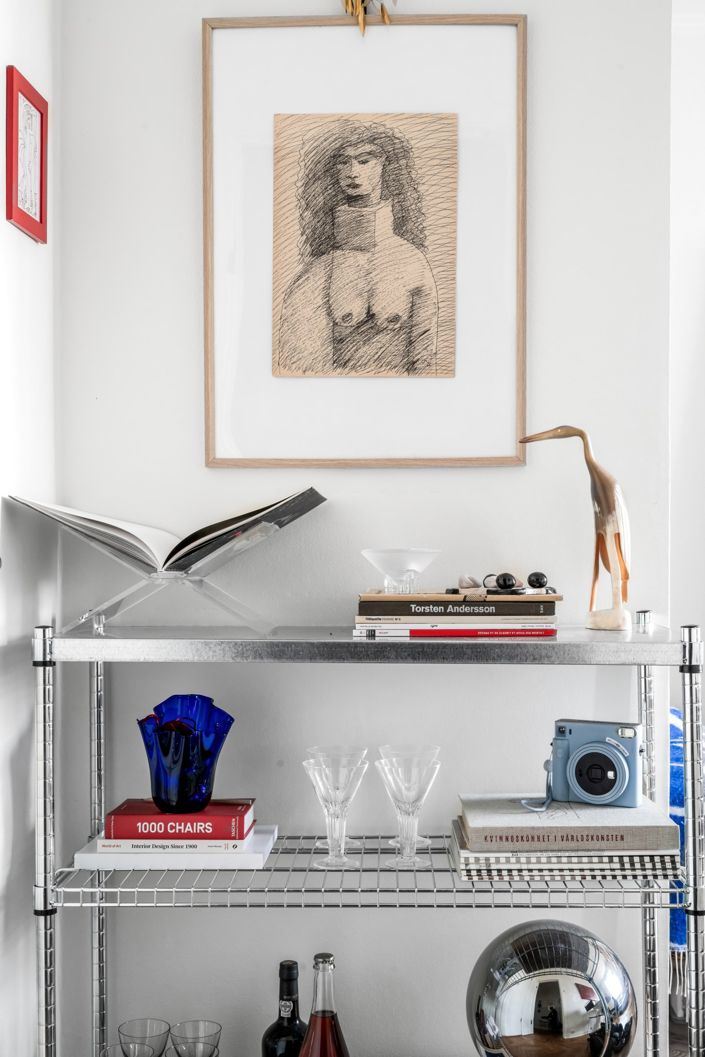 Bostadsbild från Luthagsesplanaden 28B, Såld i Luthagen, Uppsala