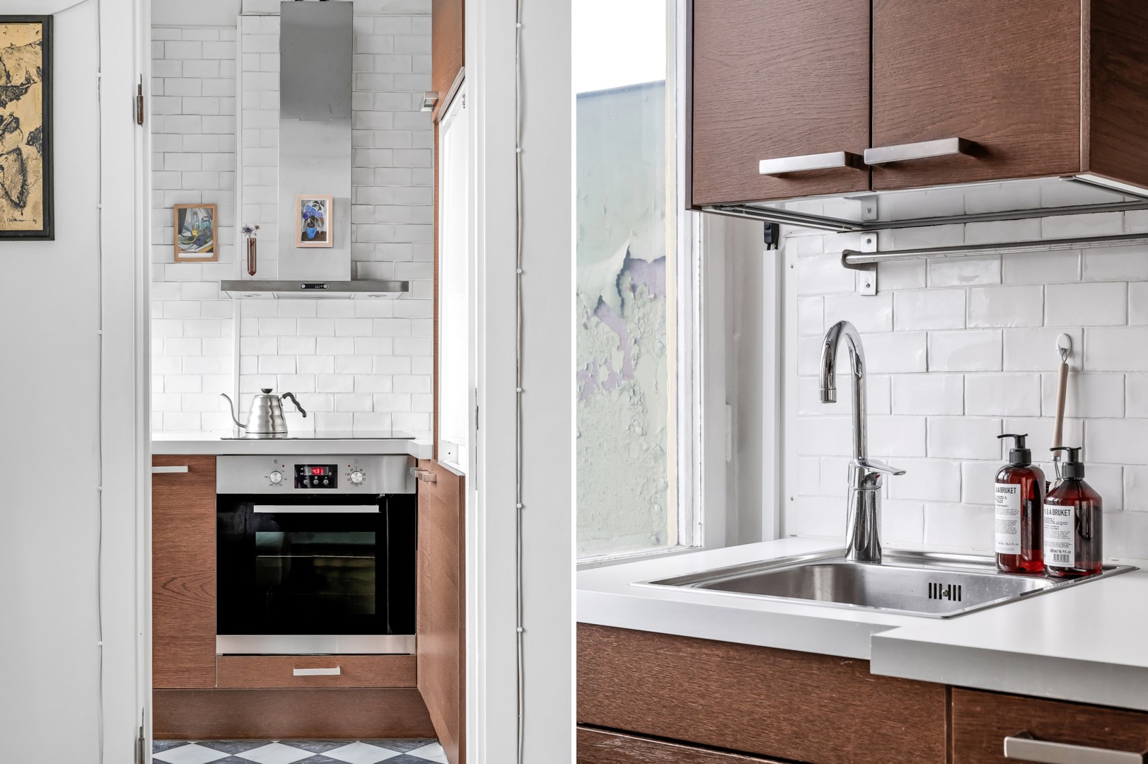 Bostadsbild från Luthagsesplanaden 28B, Såld i Luthagen, Uppsala