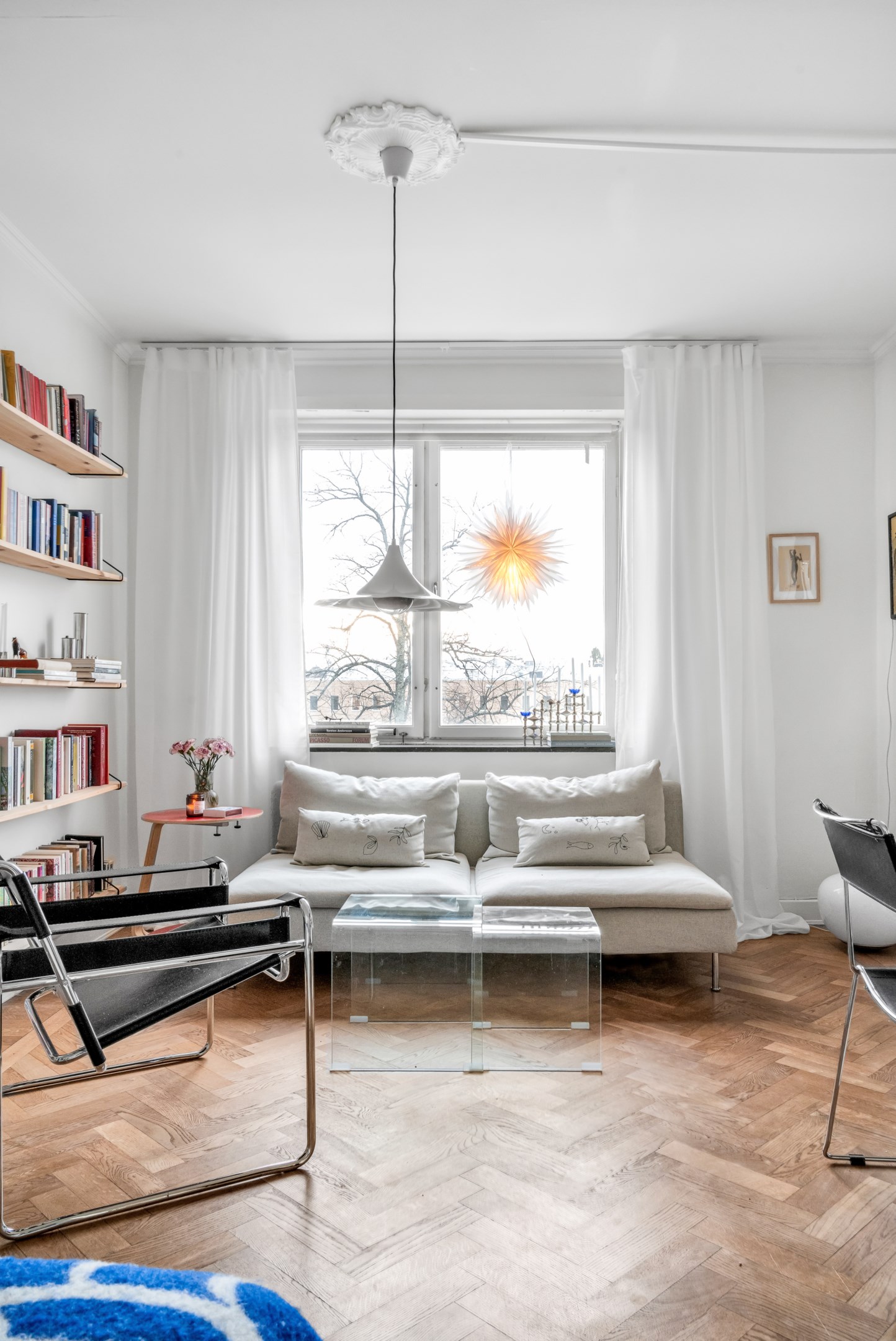 Bostadsbild från Luthagsesplanaden 28B, Såld i Luthagen, Uppsala