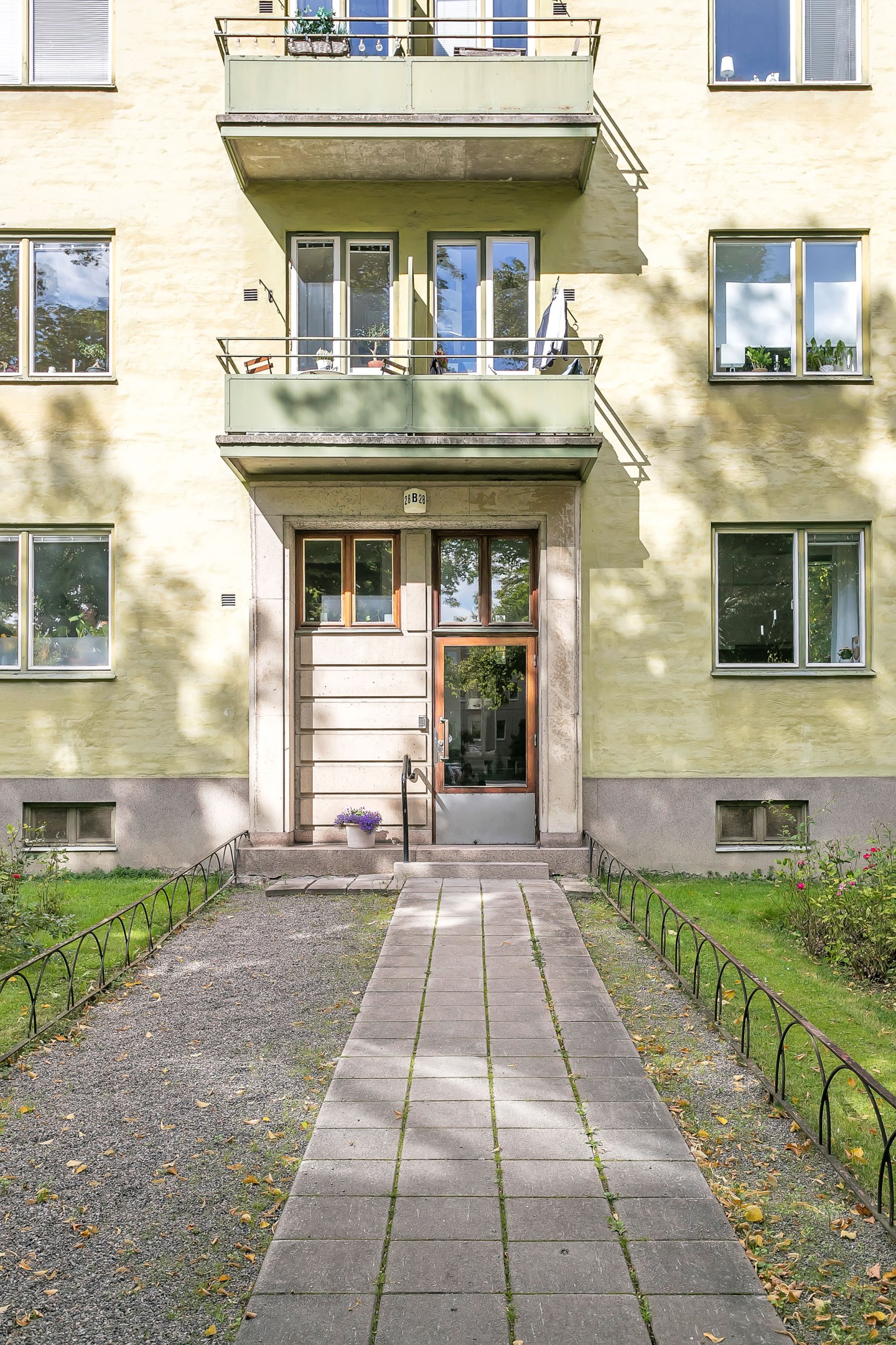 Bostadsbild från Luthagsesplanaden 28B, Såld i Luthagen, Uppsala