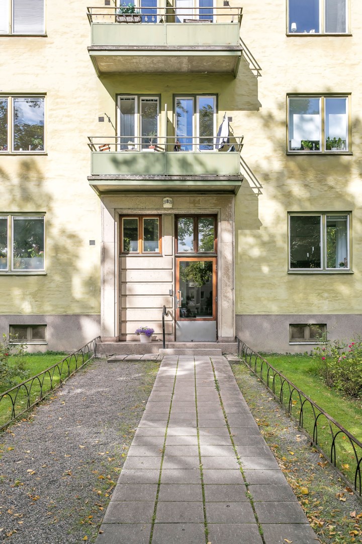 Bostadsbild från Luthagsesplanaden 28B, Såld i Luthagen, Uppsala