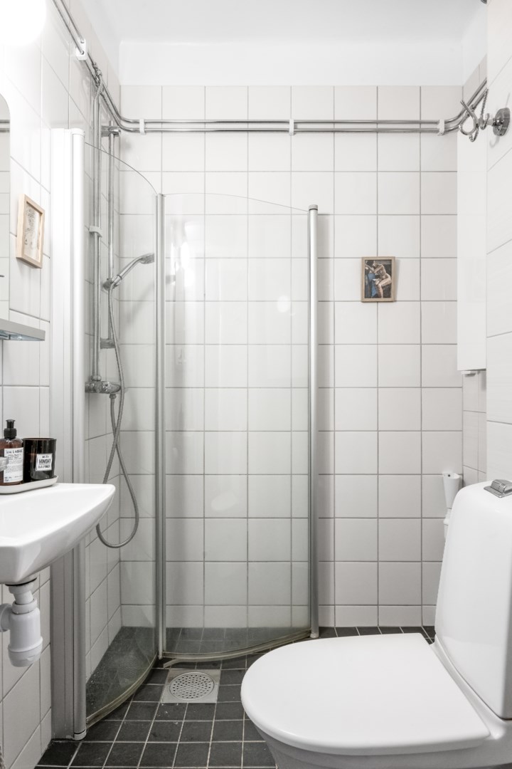 Bostadsbild från Luthagsesplanaden 28B, Såld i Luthagen, Uppsala