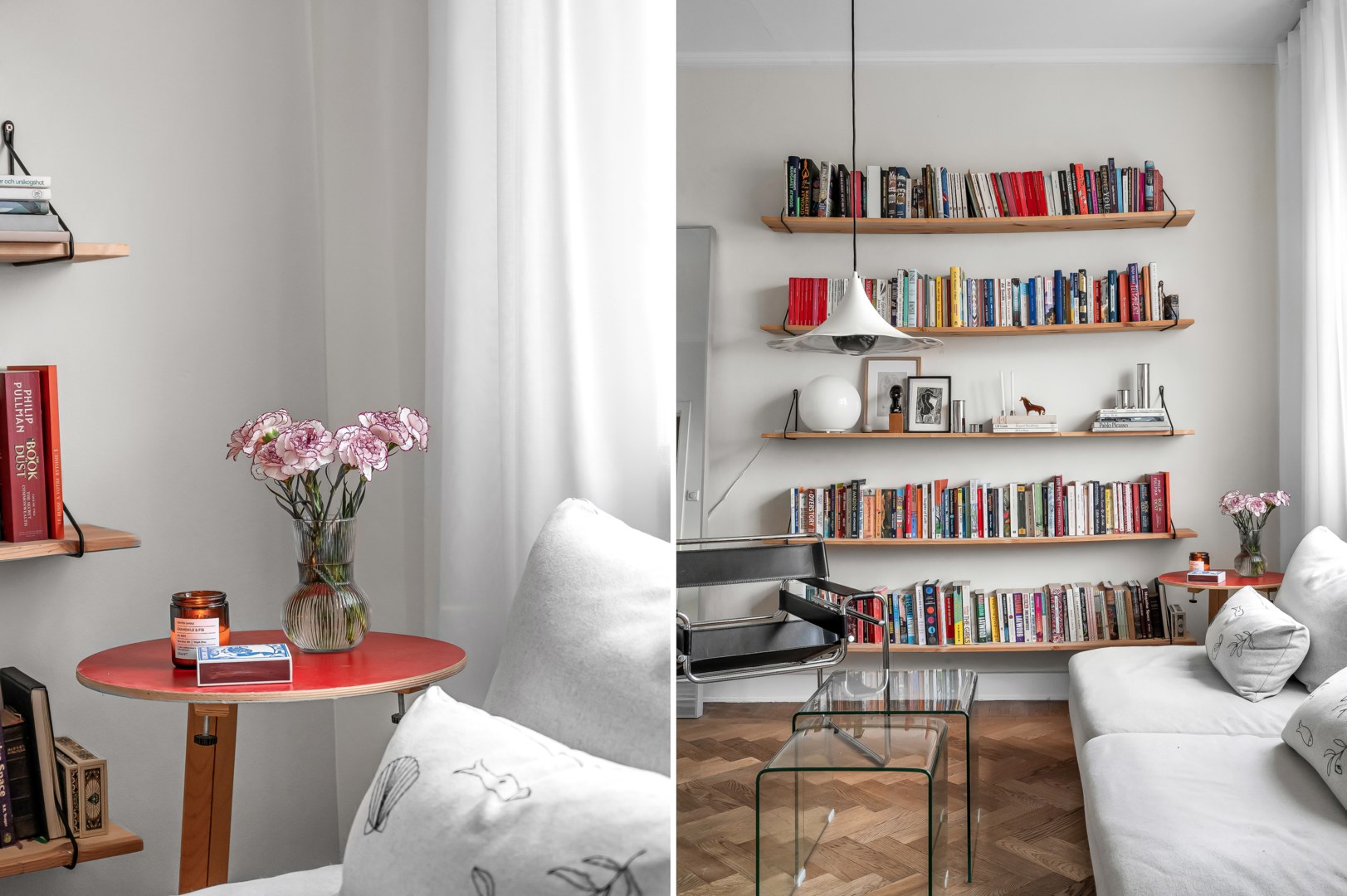 Bostadsbild från Luthagsesplanaden 28B, Såld i Luthagen, Uppsala