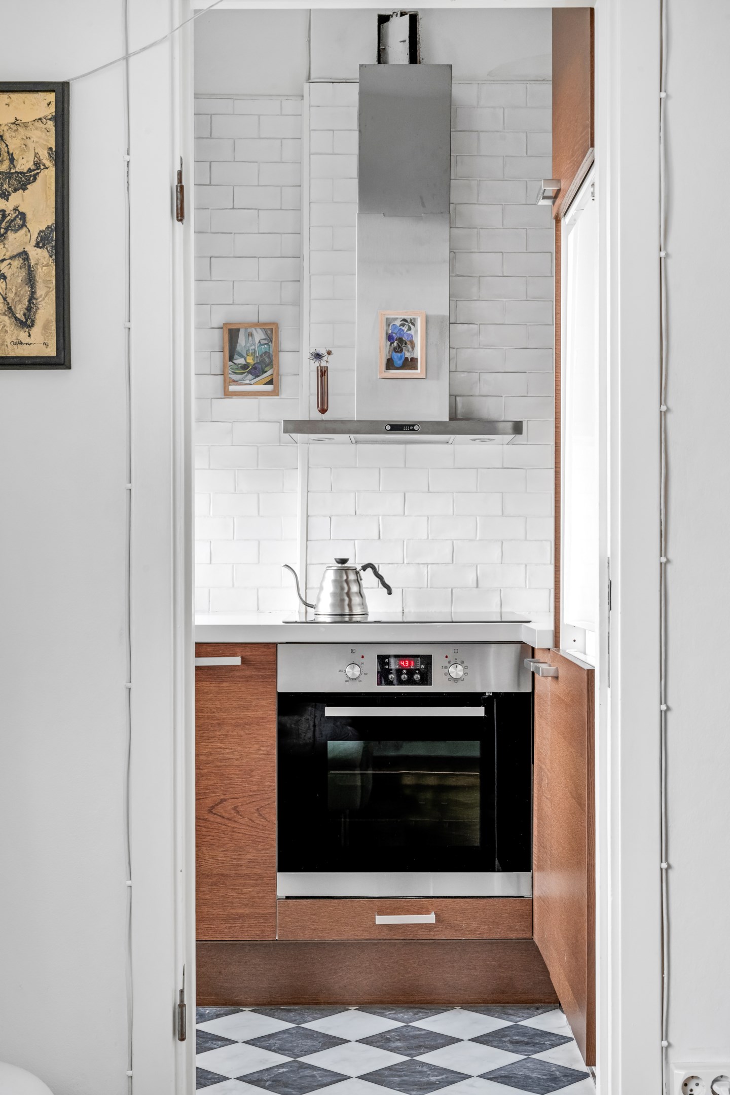 Bostadsbild från Luthagsesplanaden 28B, Såld i Luthagen, Uppsala