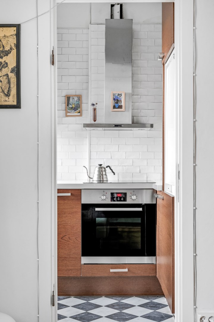 Bostadsbild från Luthagsesplanaden 28B, Såld i Luthagen, Uppsala