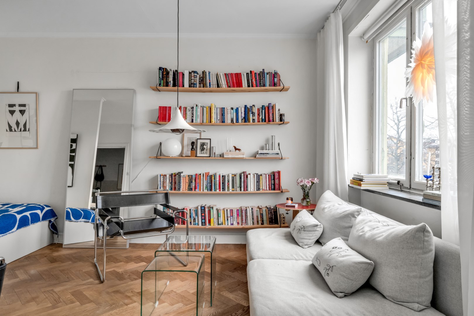 Bostadsbild från Luthagsesplanaden 28B, Såld i Luthagen, Uppsala