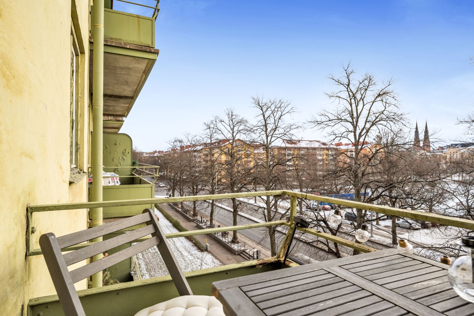 Bostadsbild från Luthagsesplanaden 28B, Såld i Luthagen, Uppsala