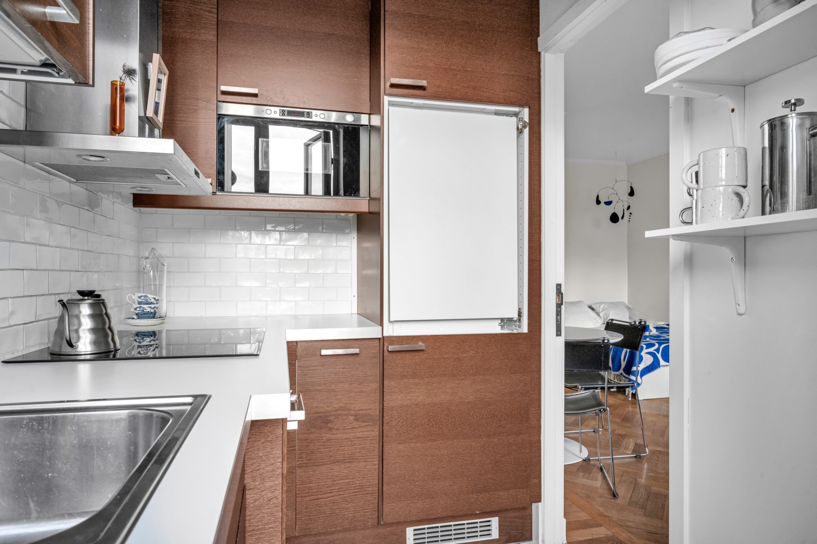 Bostadsbild från Luthagsesplanaden 28B, Såld i Luthagen, Uppsala