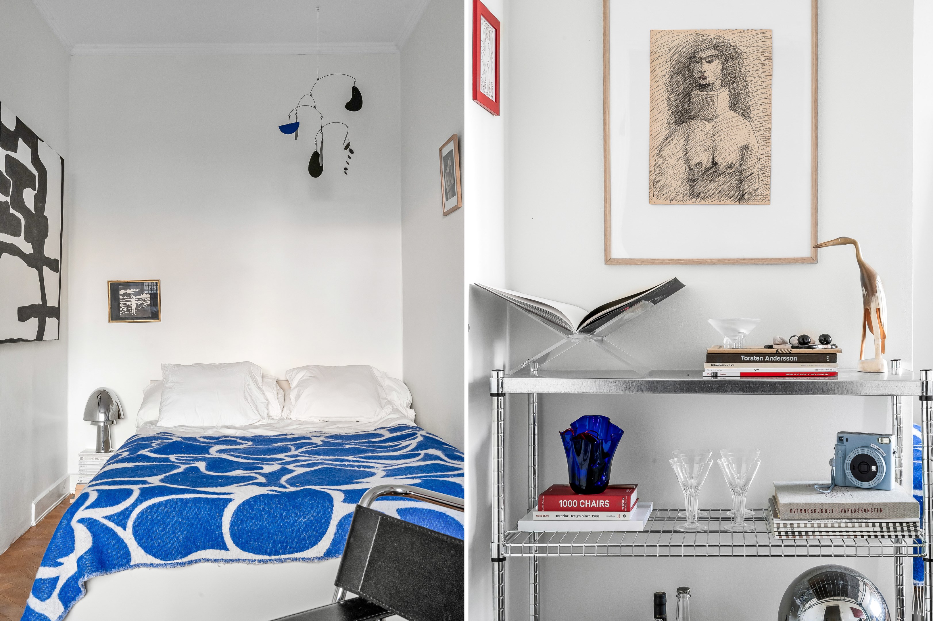 Bostadsbild från Luthagsesplanaden 28B, Såld i Luthagen, Uppsala