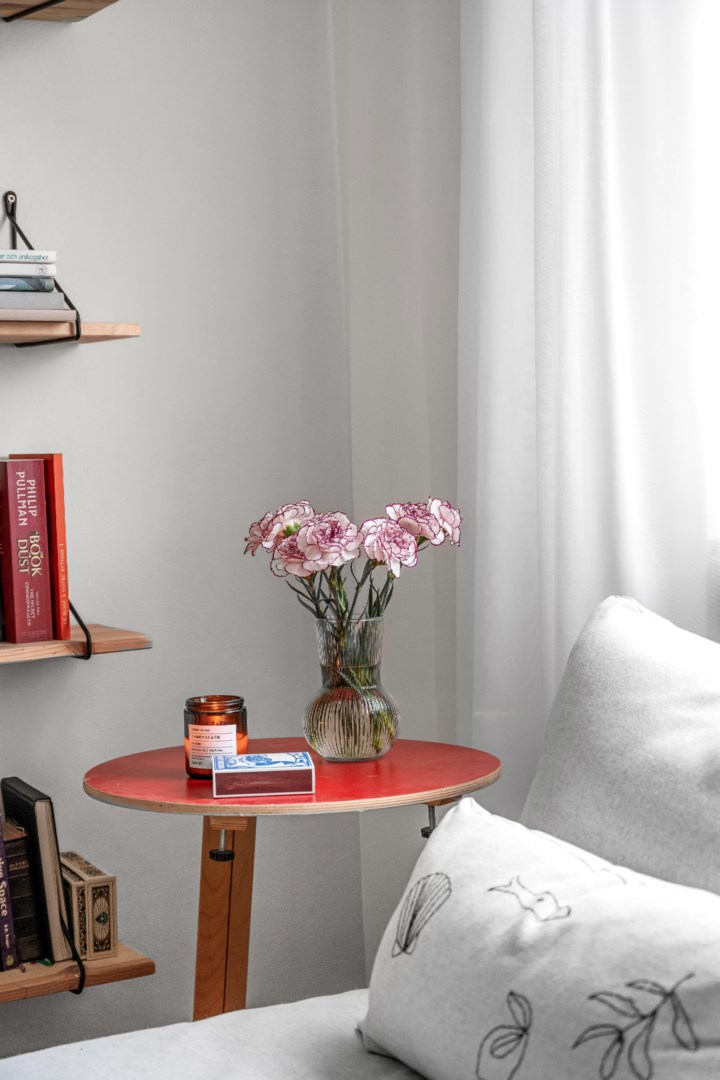 Bostadsbild från Luthagsesplanaden 28B, Såld i Luthagen, Uppsala