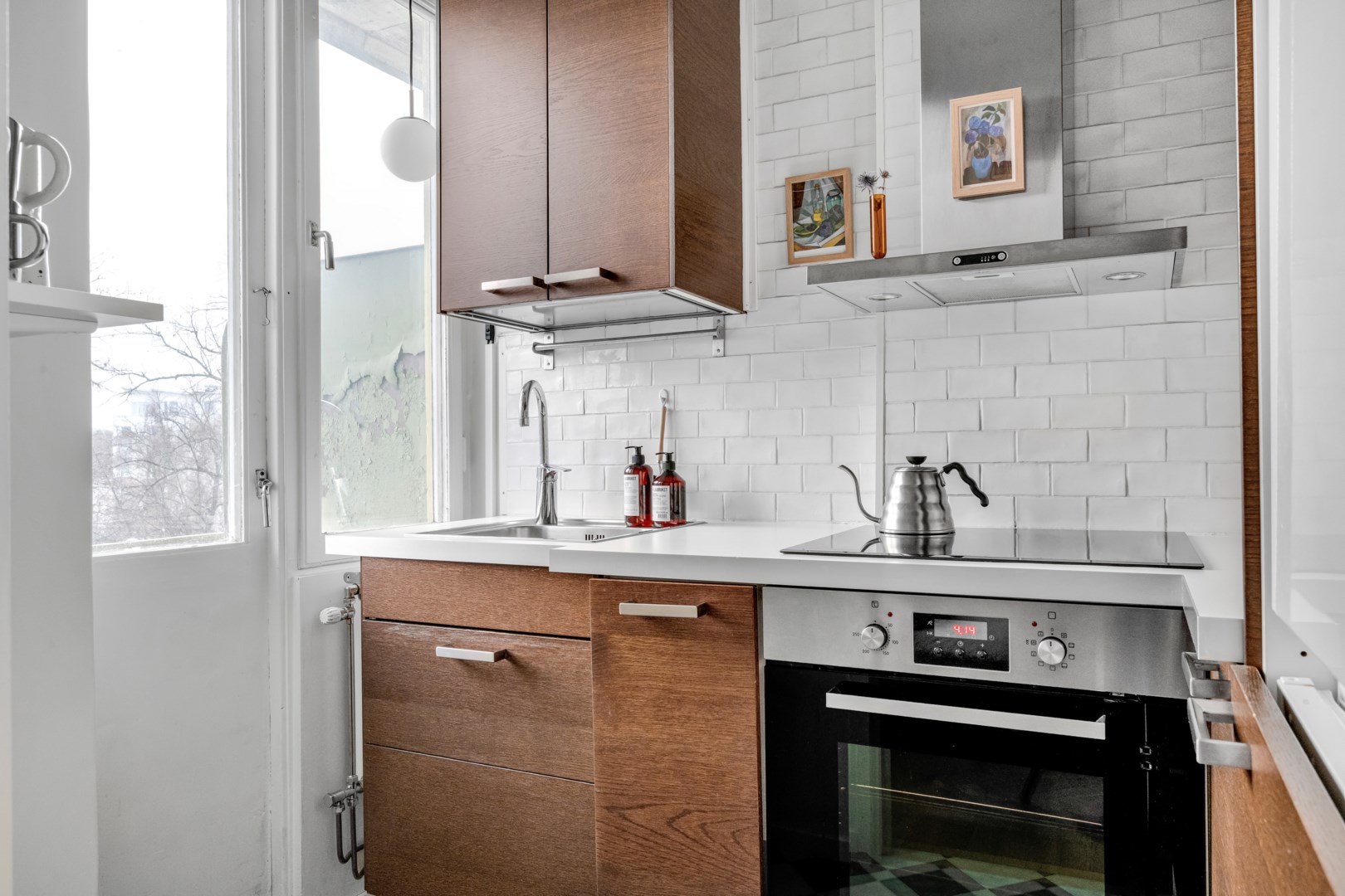 Bostadsbild från Luthagsesplanaden 28B, Såld i Luthagen, Uppsala