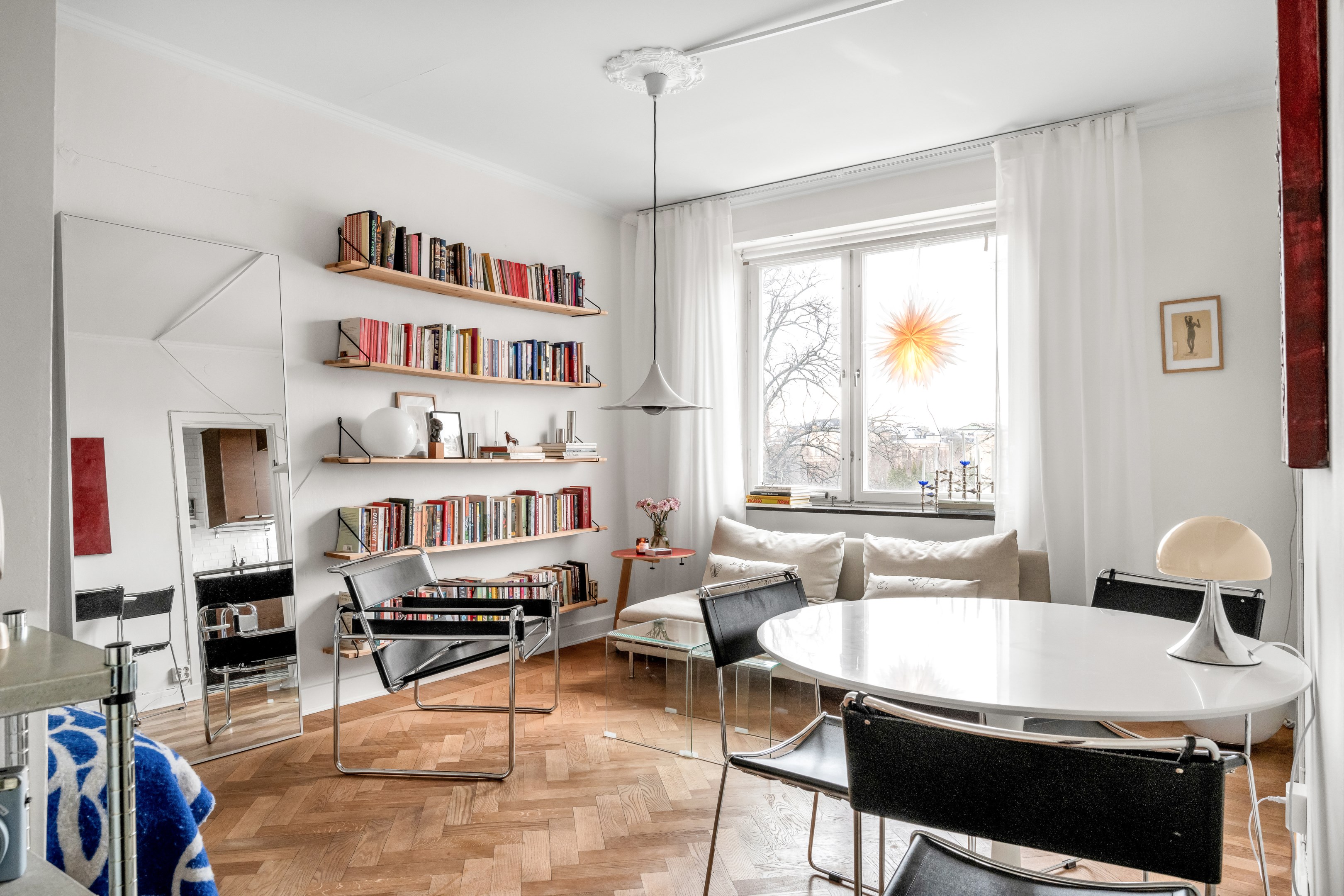 Bostadsbild från Luthagsesplanaden 28B, Såld i Luthagen, Uppsala