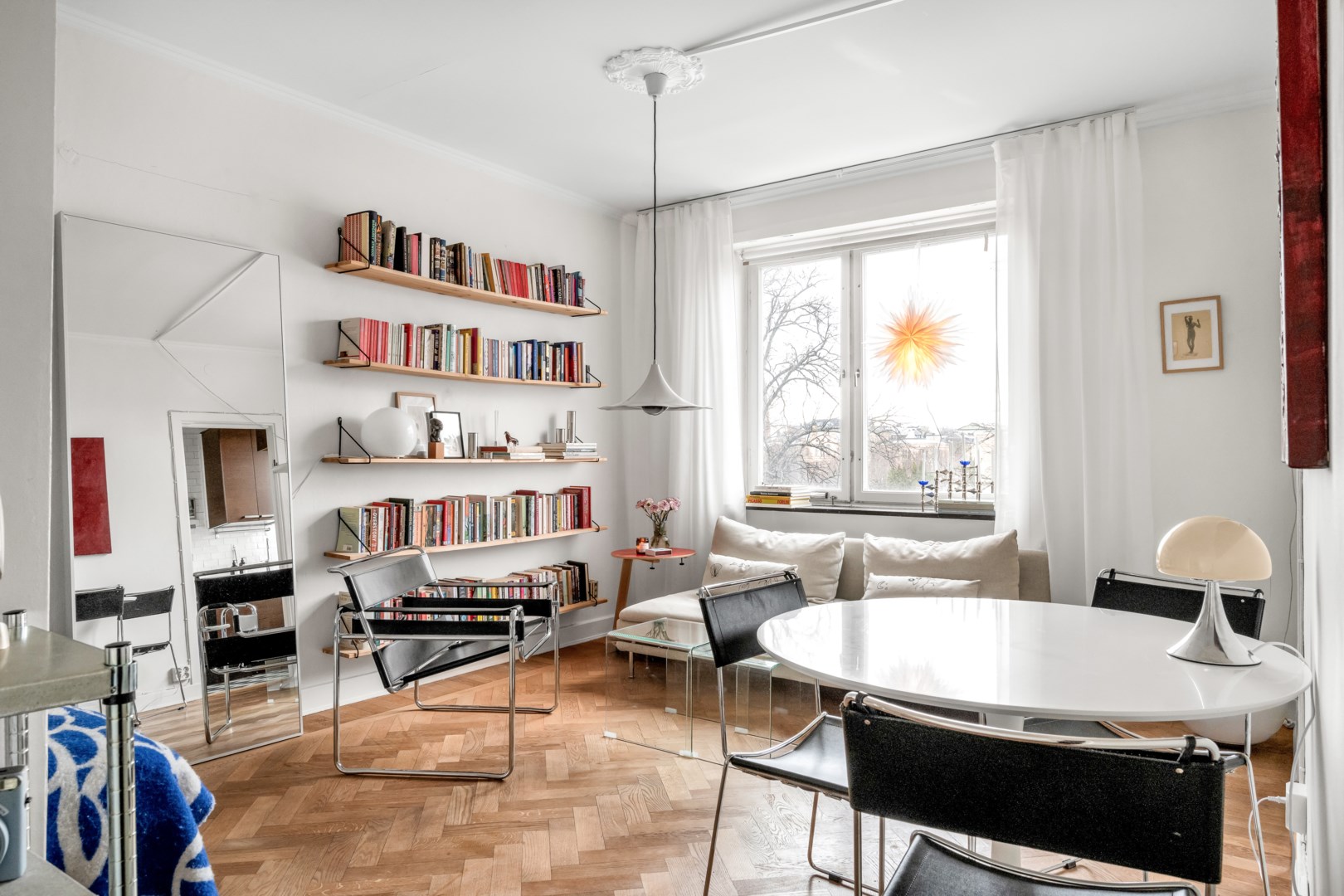 Bostadsbild från Luthagsesplanaden 28B, Såld i Luthagen, Uppsala