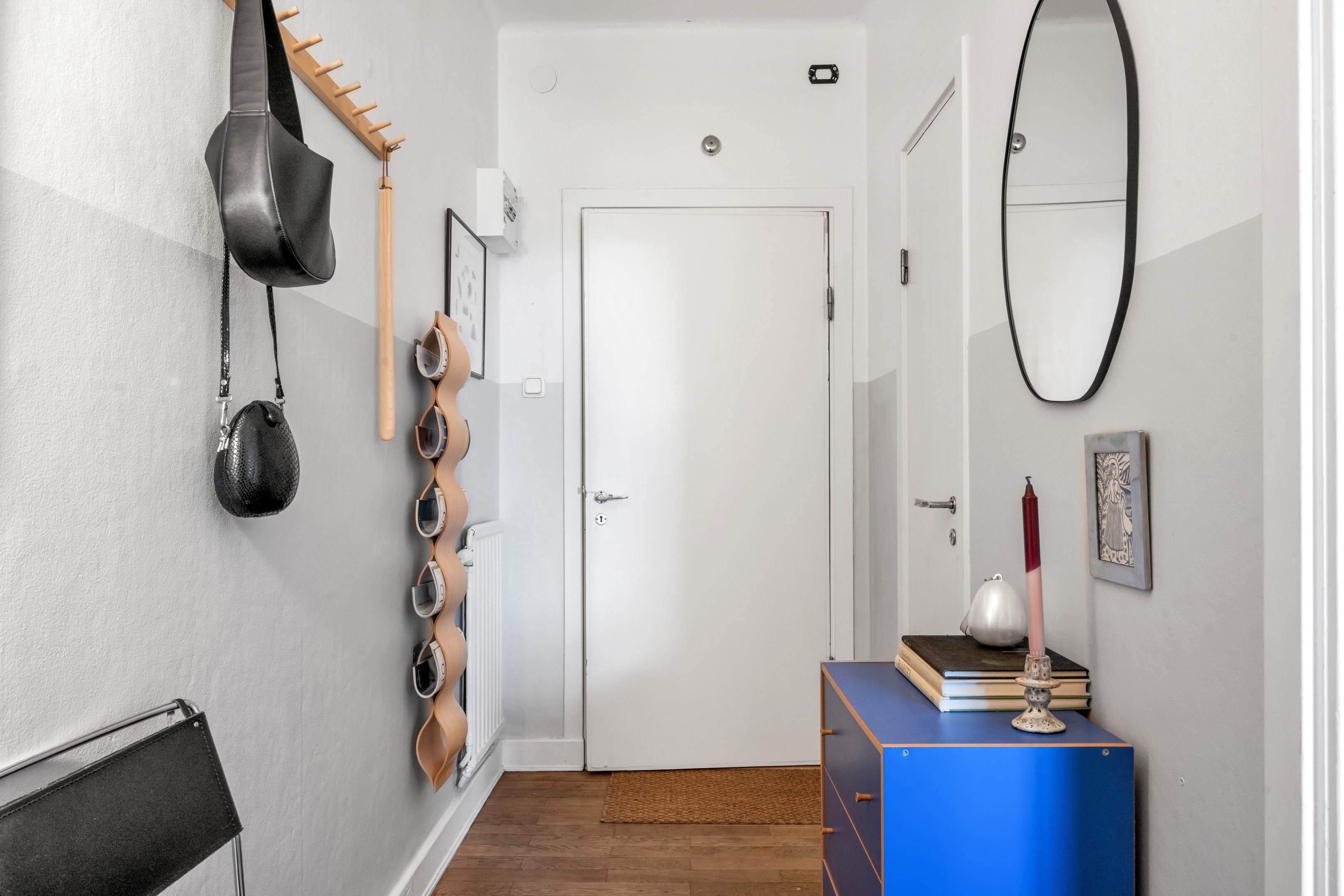 Bostadsbild från Luthagsesplanaden 28B, Såld i Luthagen, Uppsala