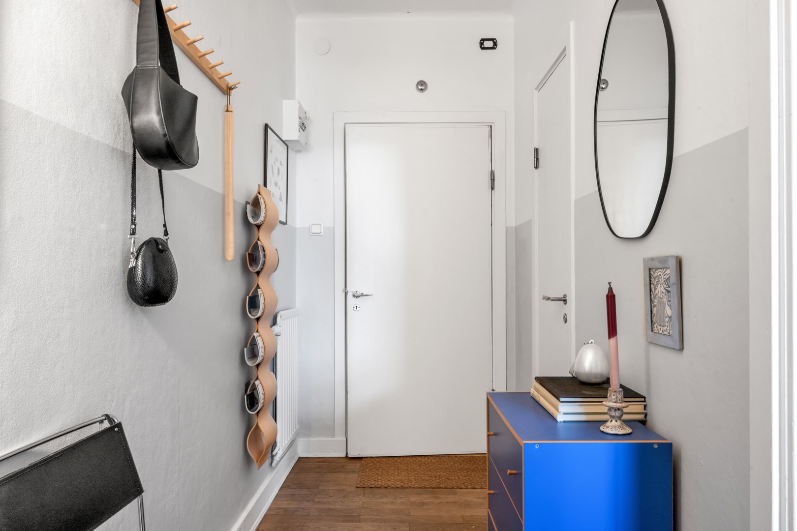 Bostadsbild från Luthagsesplanaden 28B, Såld i Luthagen, Uppsala